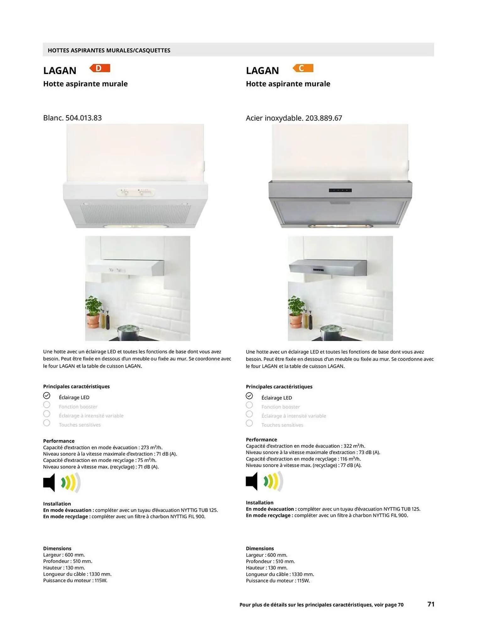 Catalogue IKEA du 28 mai au 28 décembre 2025 - Catalogue page 71