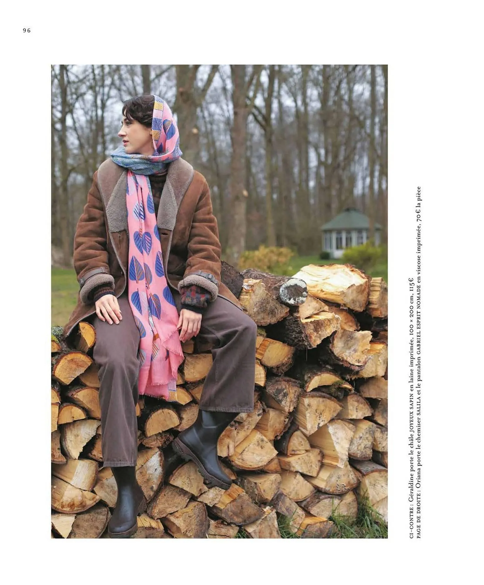 Catalogue Fragonard du 1 octobre au 20 mars 2026 - Catalogue page 98