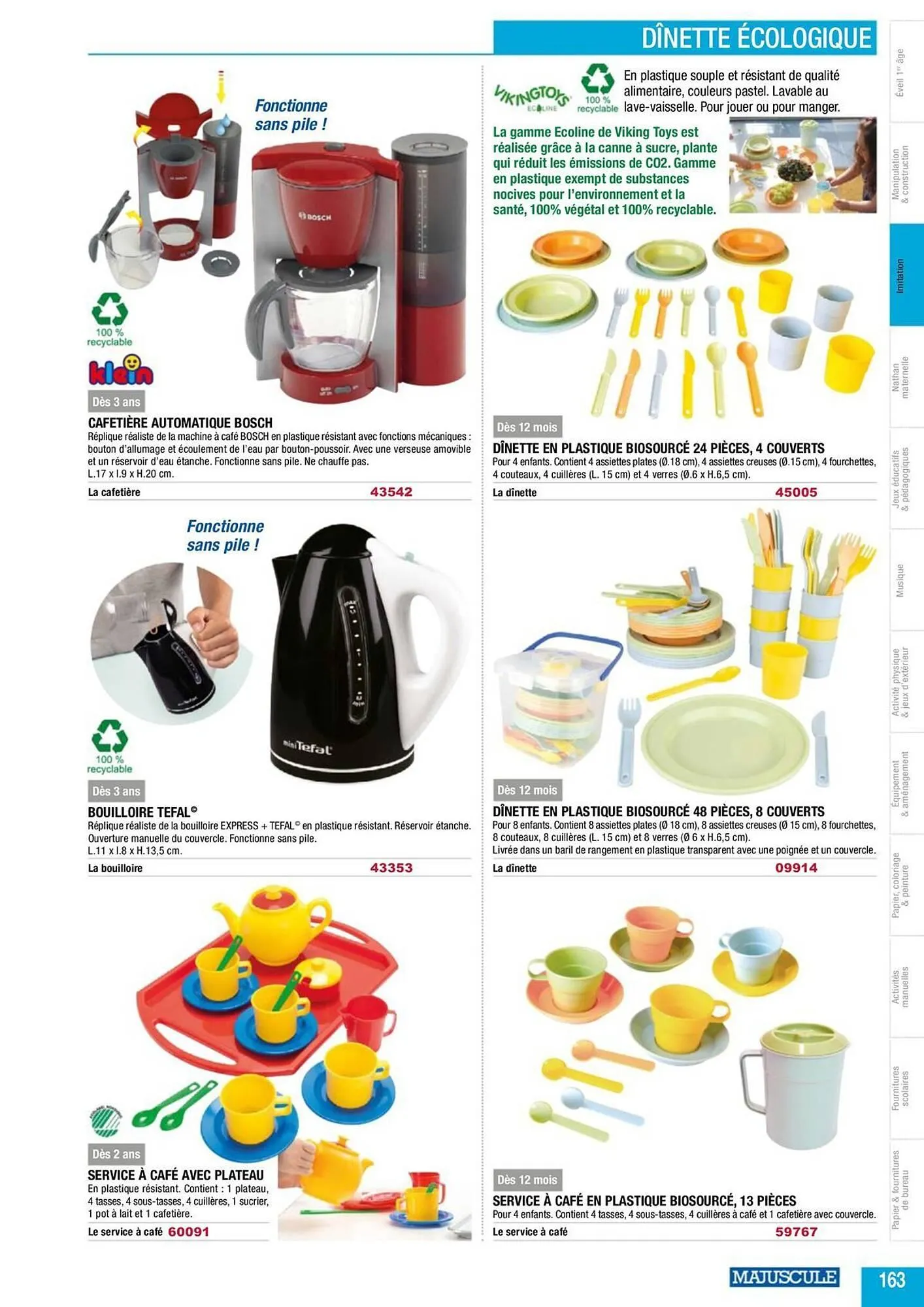 Catalogue Majuscule du 4 mars au 31 décembre 2025 - Catalogue page 187