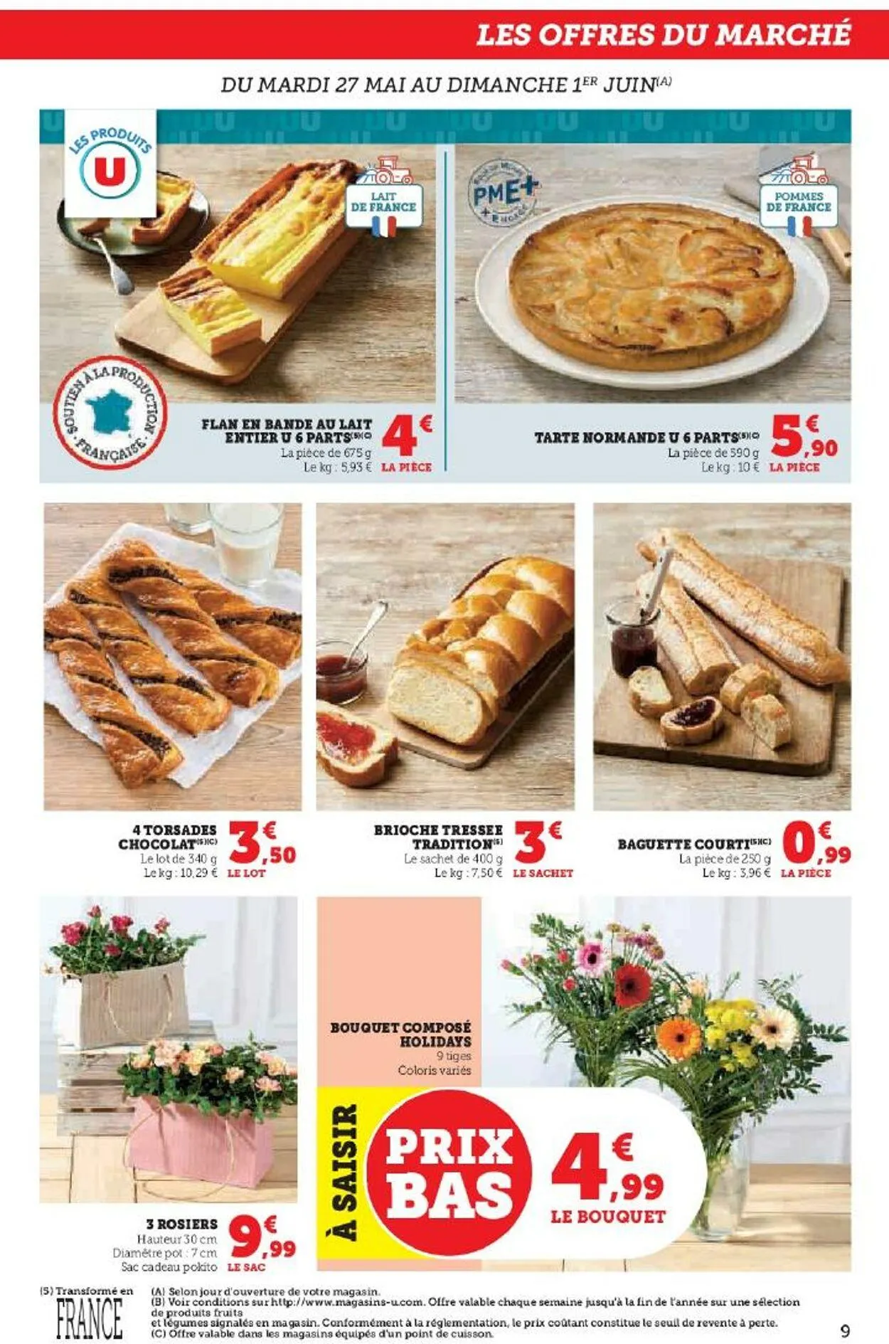 Hyper U du 22 mai au 5 juin 2025 - Catalogue page 9