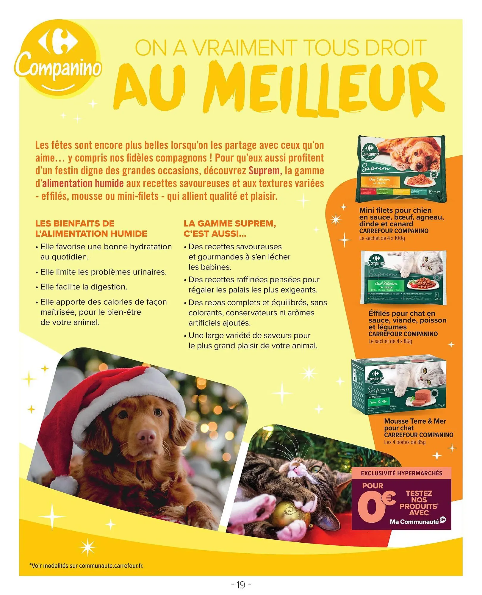 Catalogue Carrefour du 1 décembre au 31 décembre 2025 - Catalogue page 19