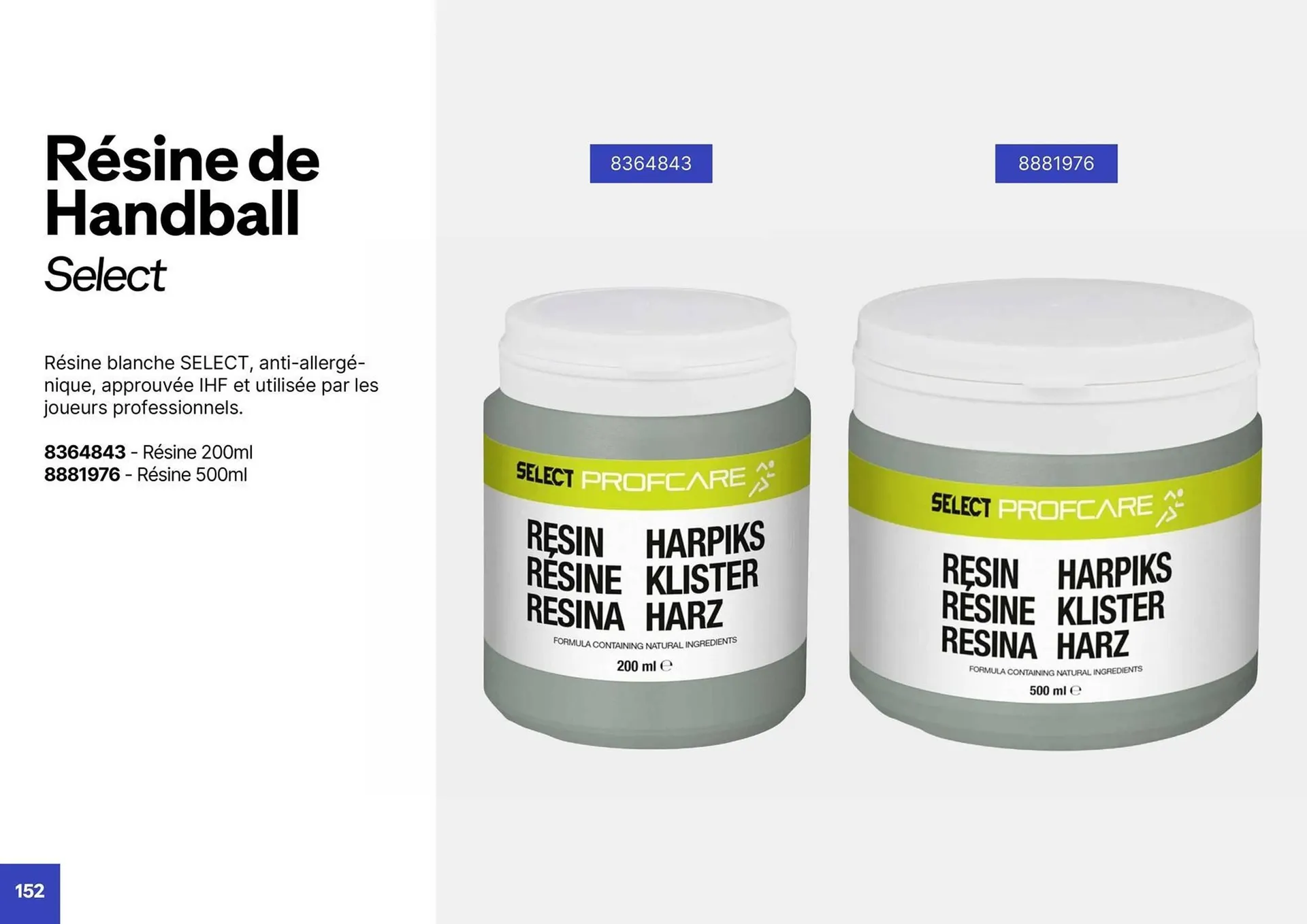 Catalogue Decathlon du 2 avril au 31 décembre 2026 - Catalogue page 152