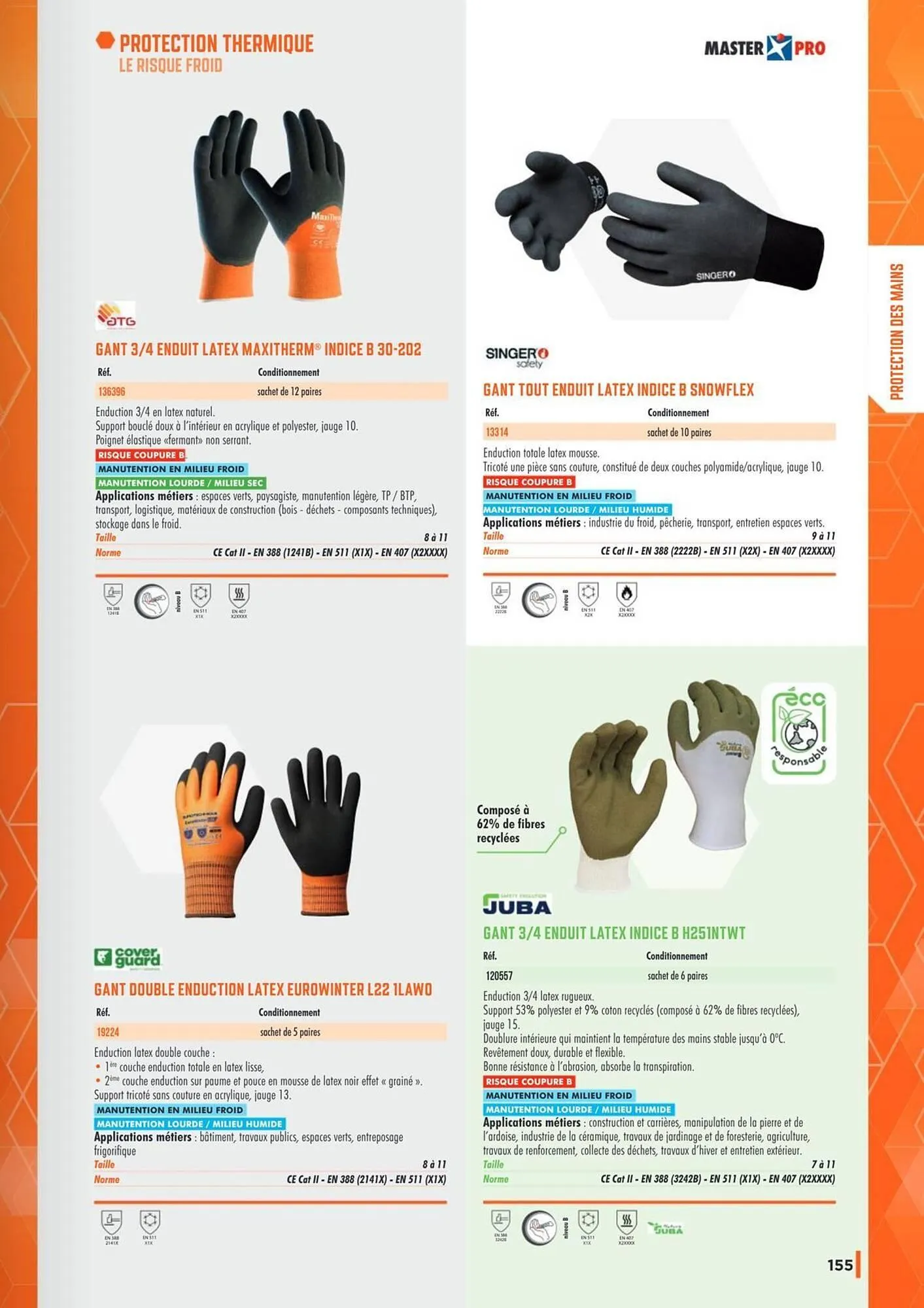 Catalogue Master Pro du 19 septembre au 31 janvier 2027 - Catalogue page 157