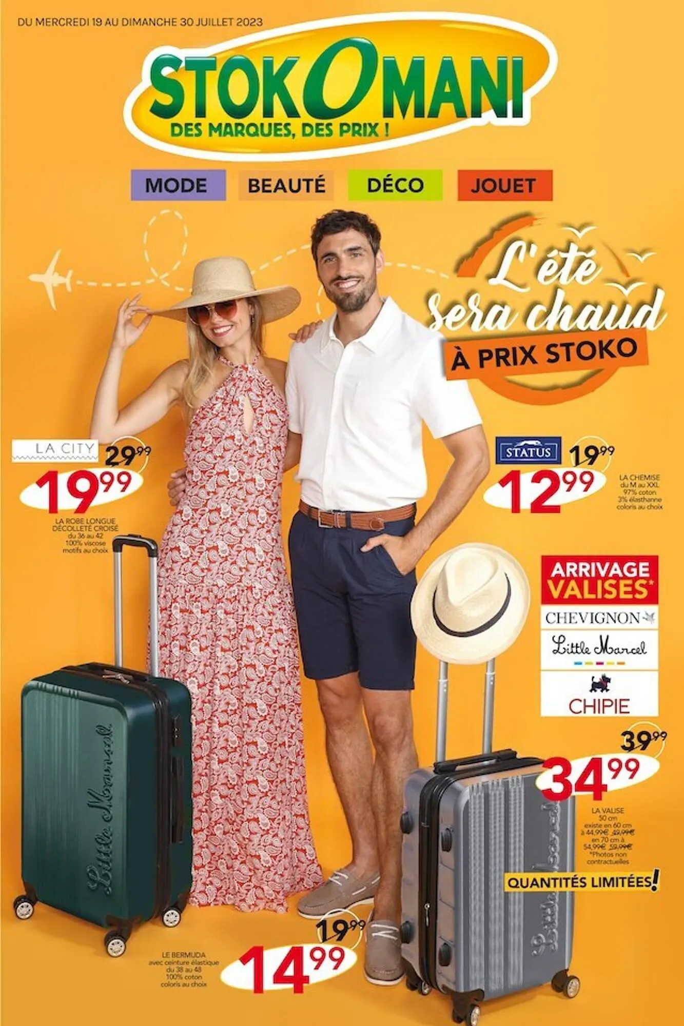 Catalogue Stokomani - 1