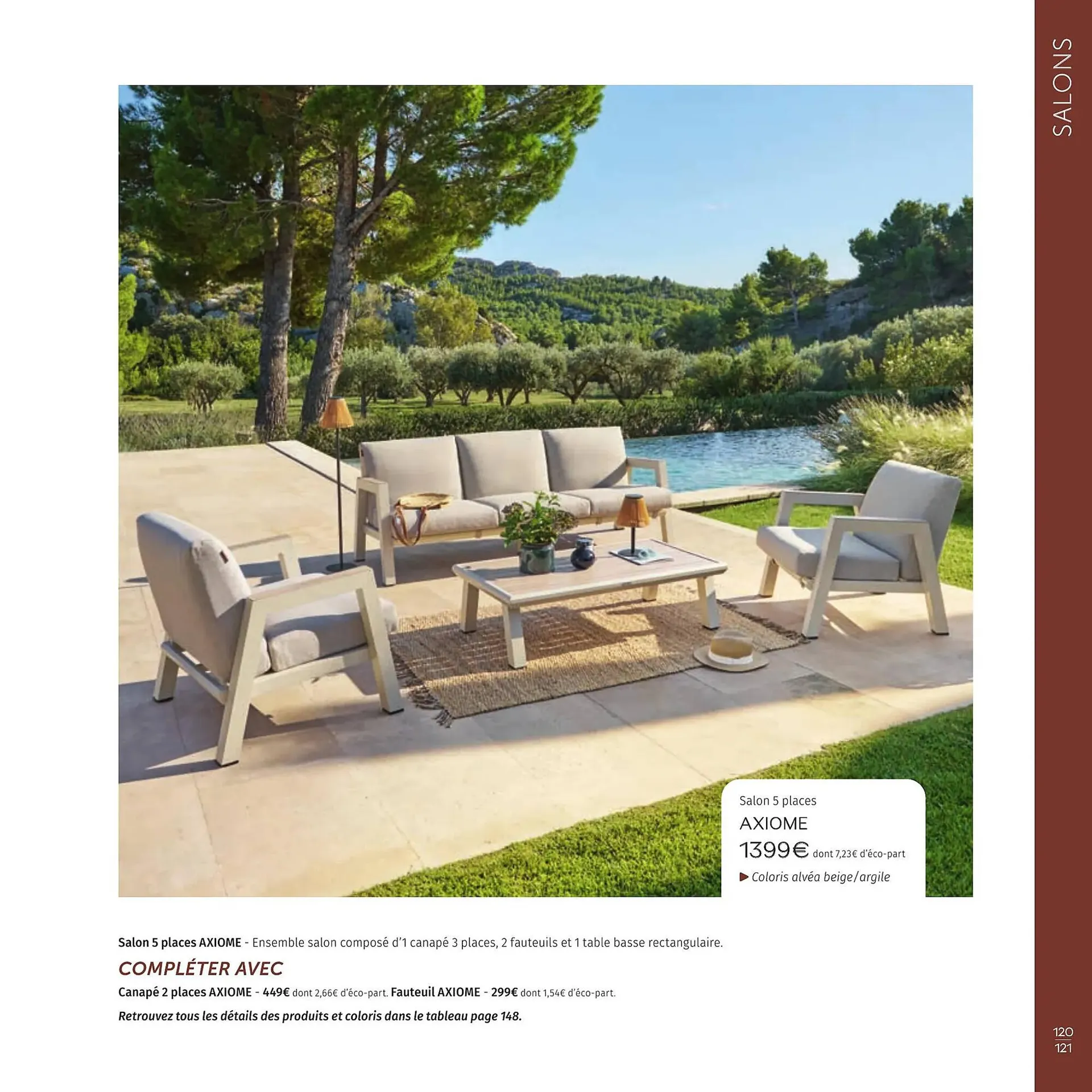 Catalogue Maxi Bazar du 9 février au 31 décembre 2026 - Catalogue page 122