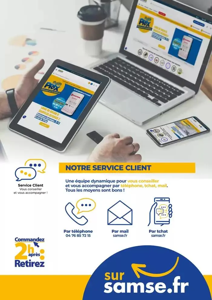 PRINTEMPS 2025 du 1 avril au 31 mai 2025 - Catalogue page 2