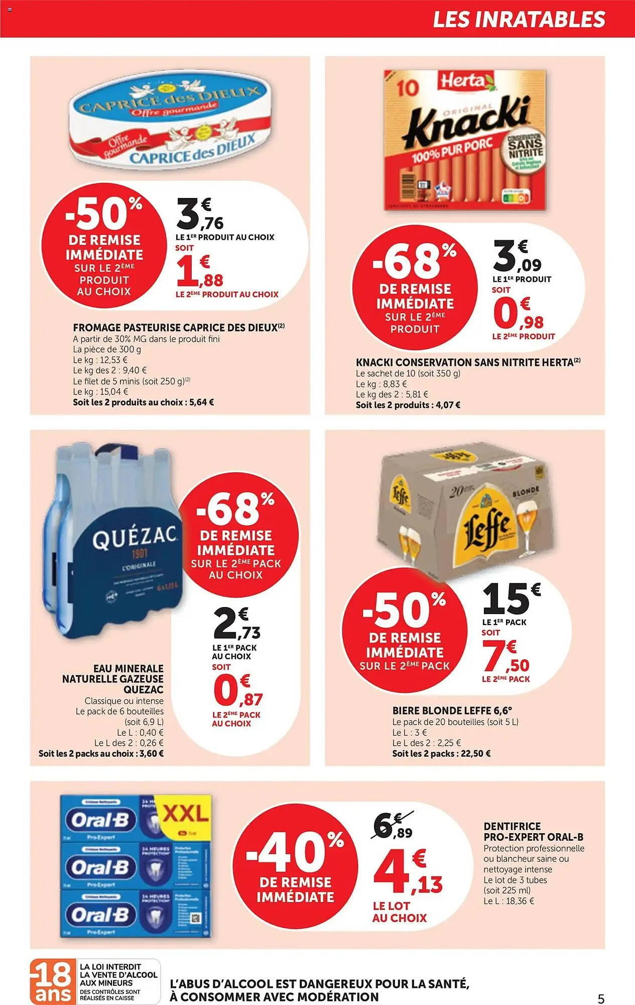 Catalogue Bi1 du 14 avril au 26 avril 2026 - Catalogue page 5