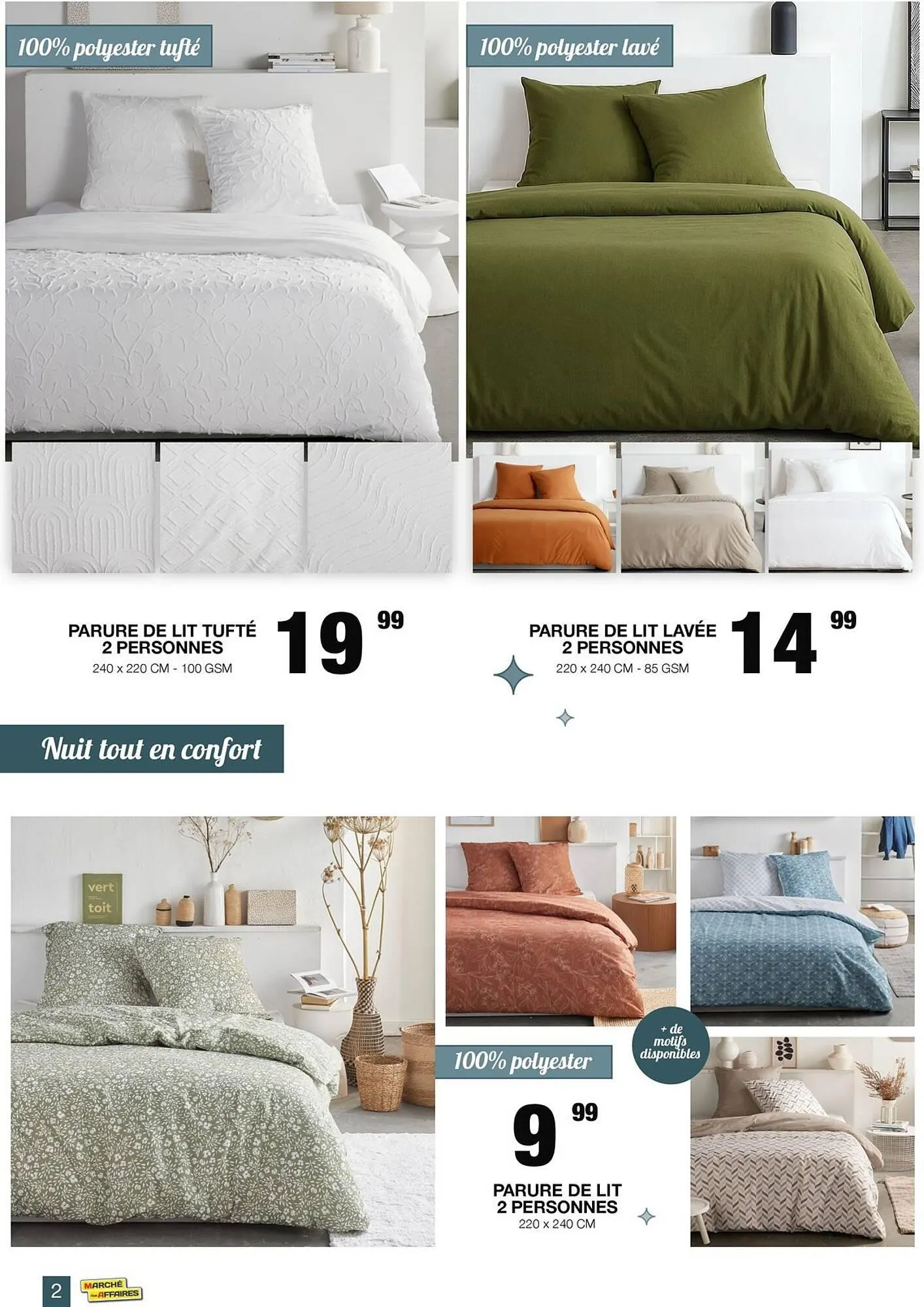 Catalogue Marché aux Affaires du 6 janvier au 17 janvier 2026 - Catalogue page 2