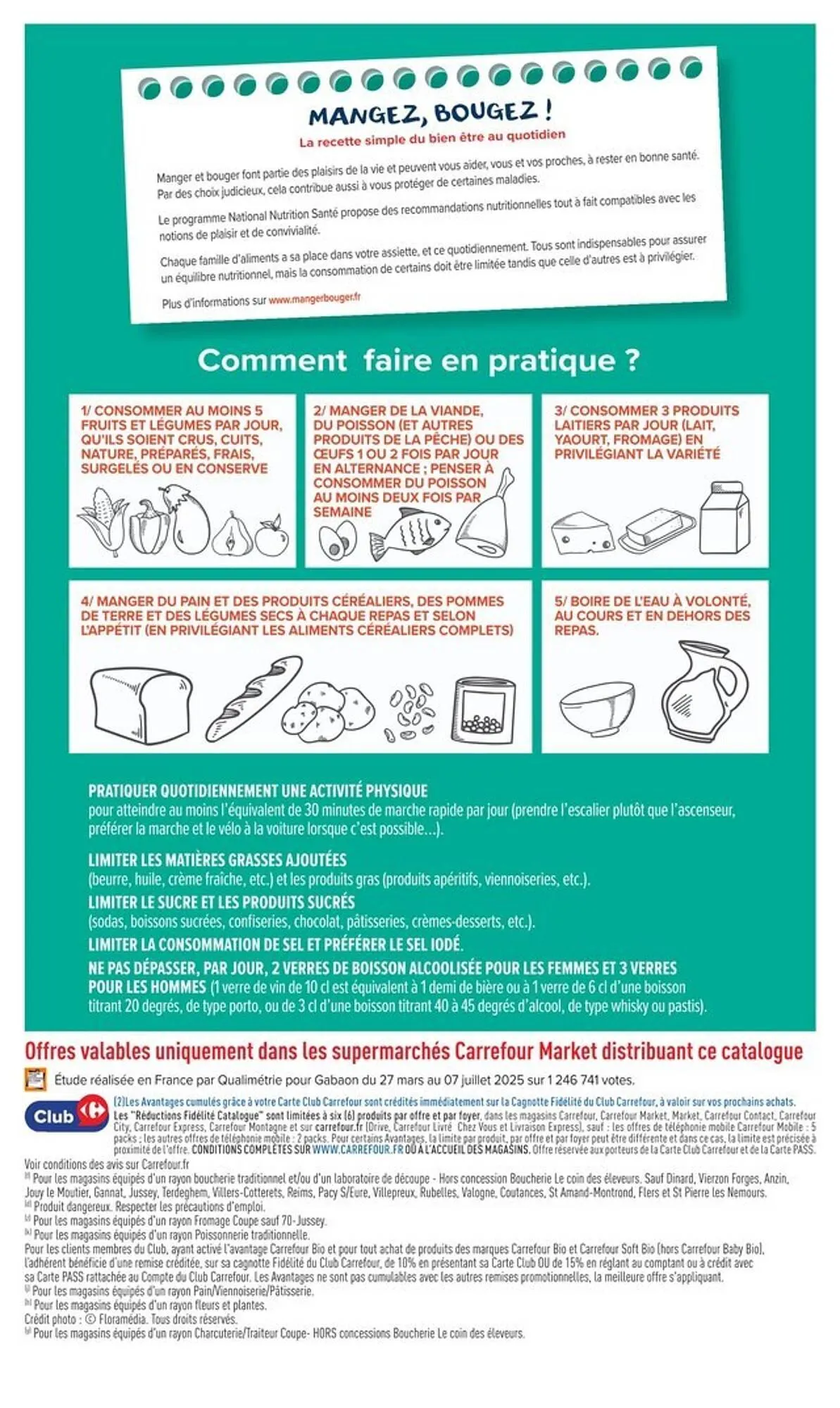 Catalogue Carrefour Market du 7 avril au 19 avril 2026 - Catalogue page 42