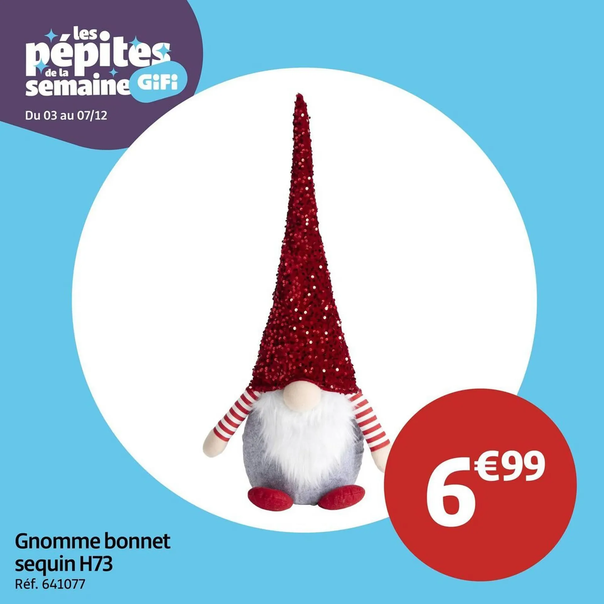 Catalogue Gifi du 2 décembre au 7 décembre 2025 - Catalogue page 6