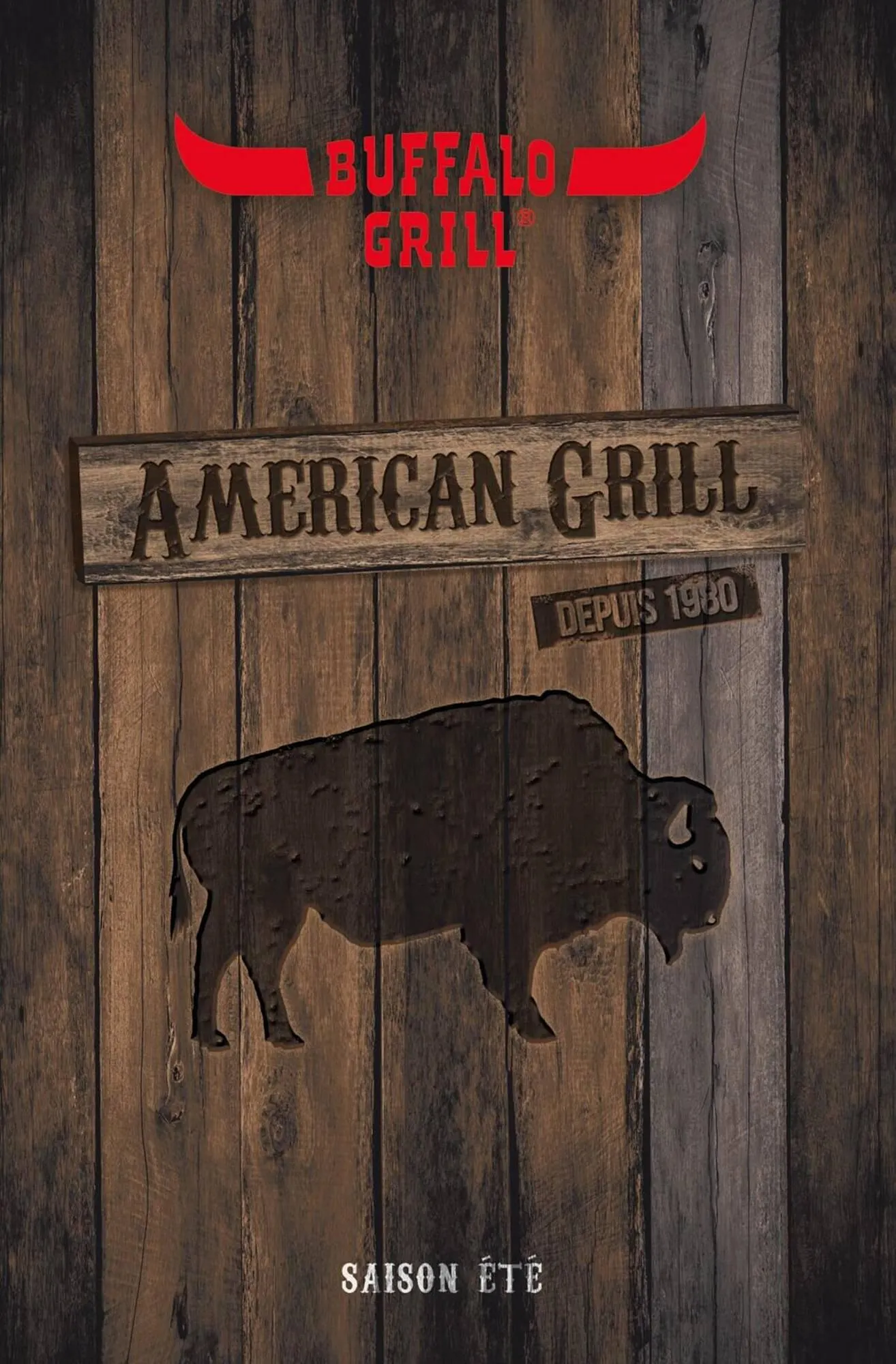Catalogue Buffalo Grill - 1