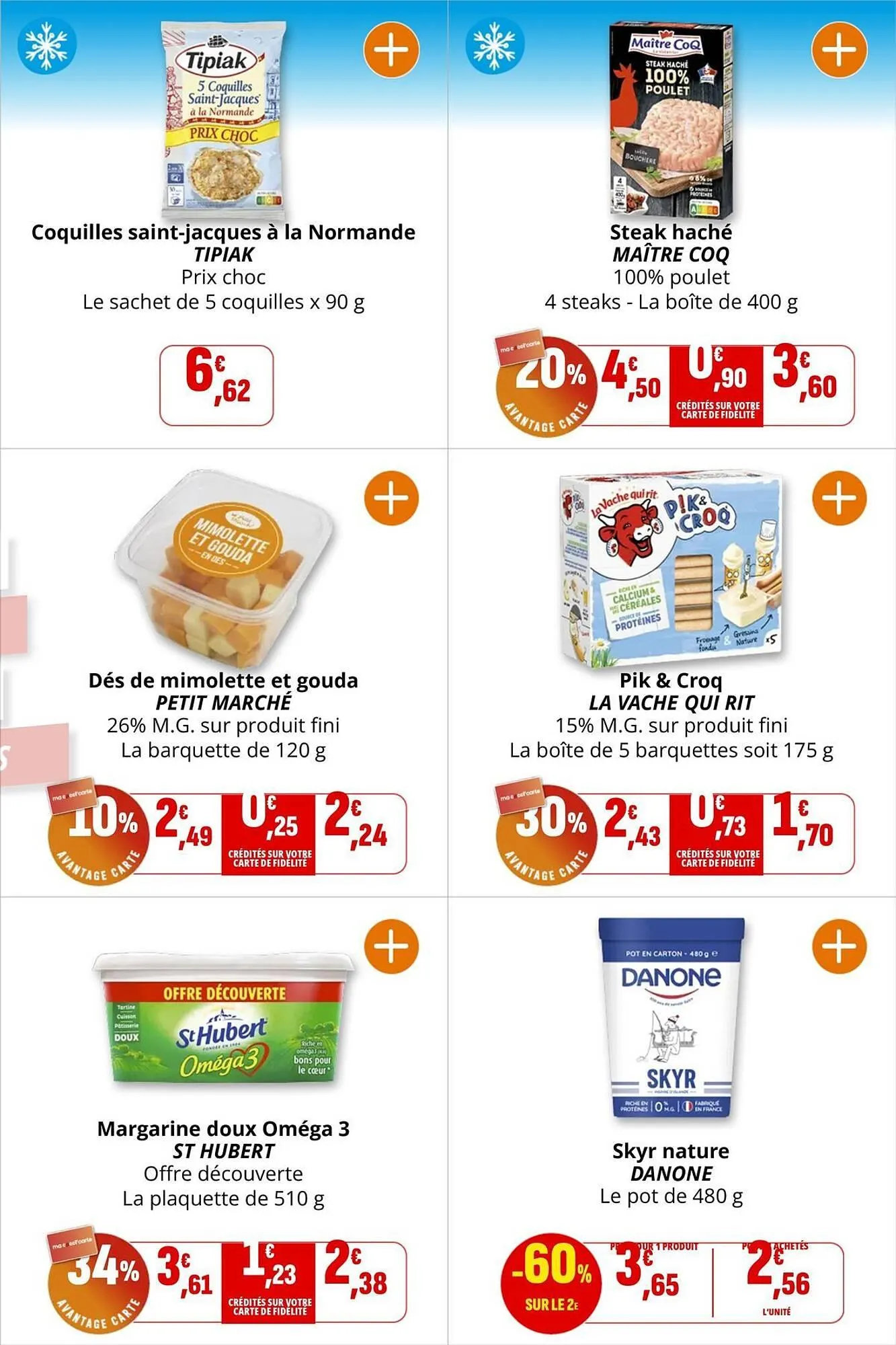 Catalogue Coccimarket du 22 octobre au 2 novembre 2025 - Catalogue page 10