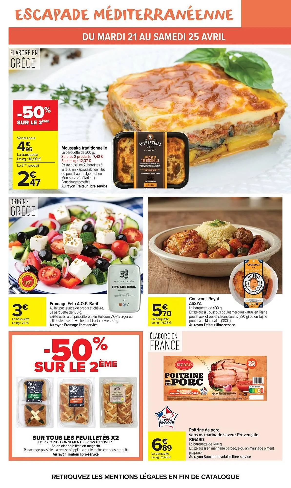 Catalogue Carrefour Market du 21 avril au 3 mai 2026 - Catalogue page 9