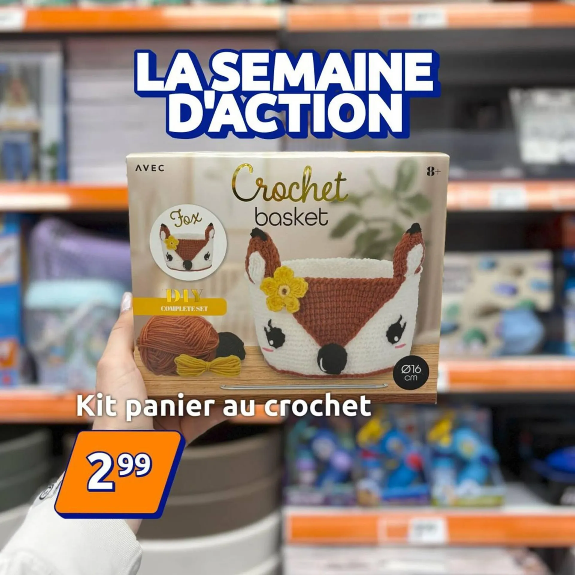 Catalogue Action du 30 avril au 7 mai 2026 - Catalogue page 7