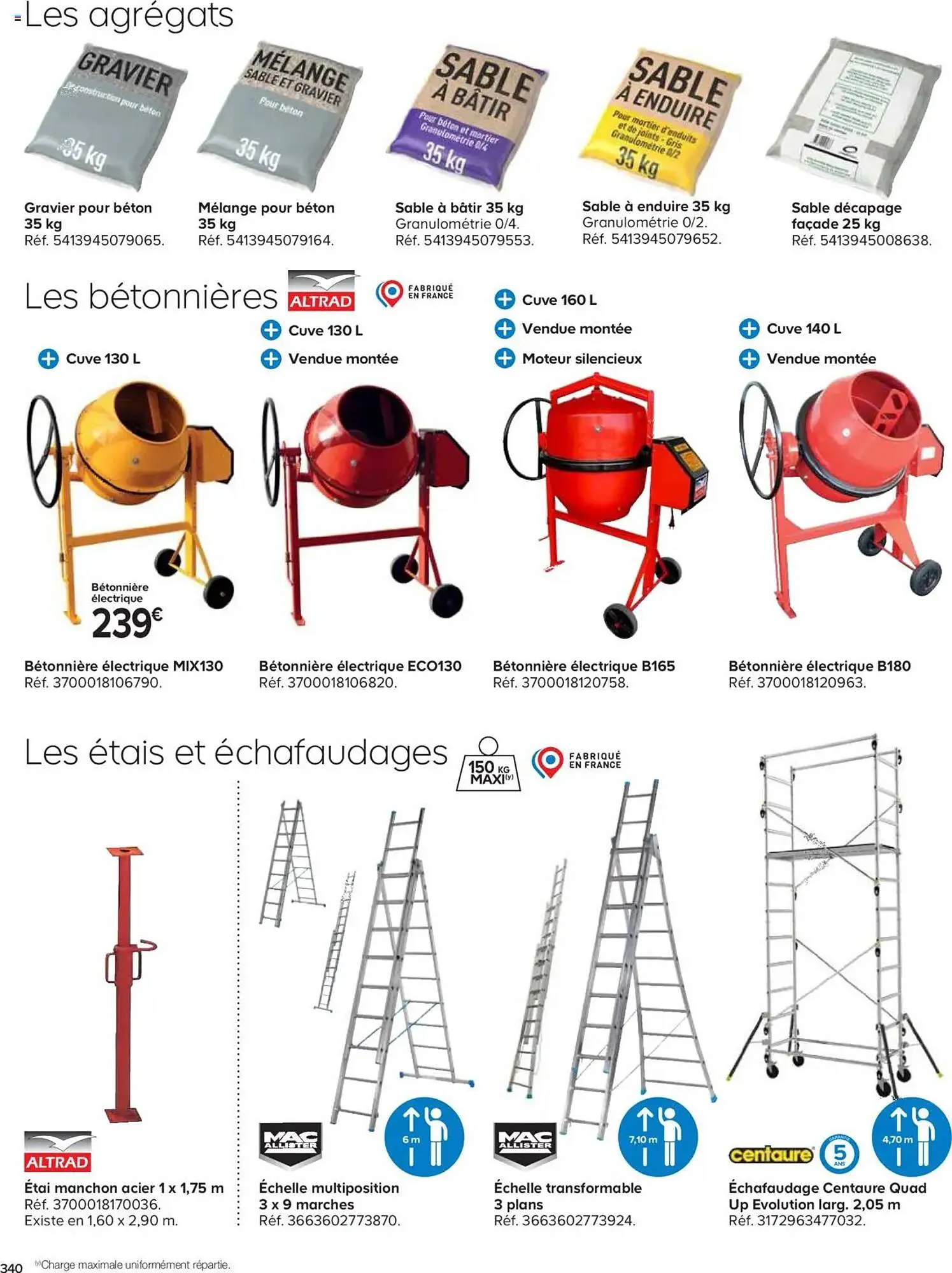 Catalogue Castorama du 21 mai au 31 décembre 2025 - Catalogue page 340
