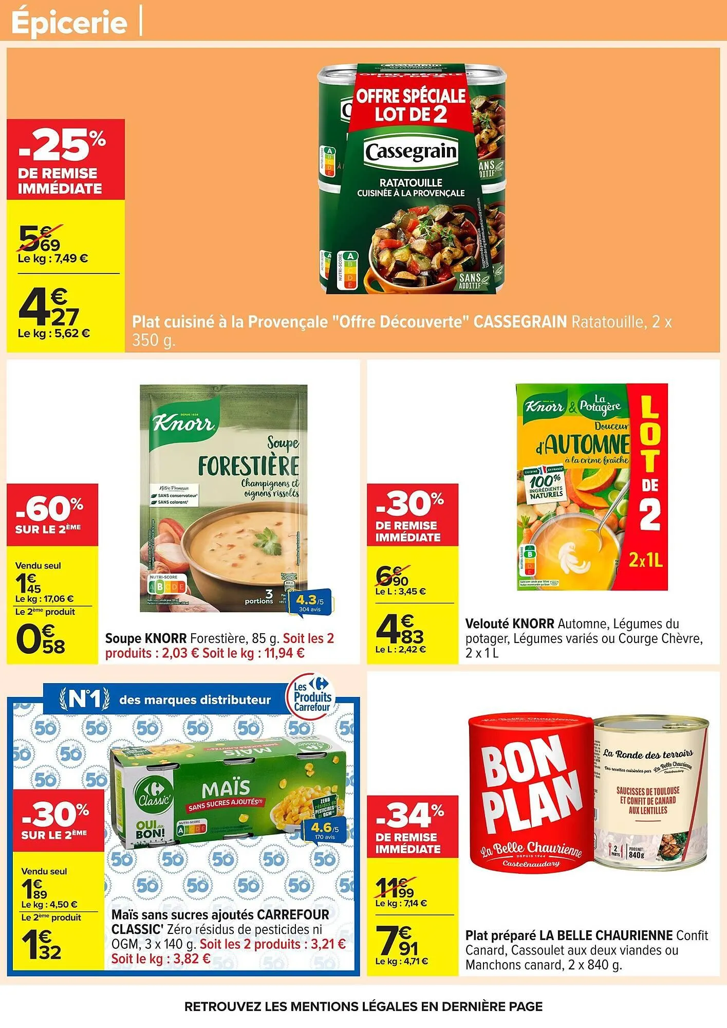 Catalogue Carrefour du 20 janvier au 2 février 2026 - Catalogue page 55