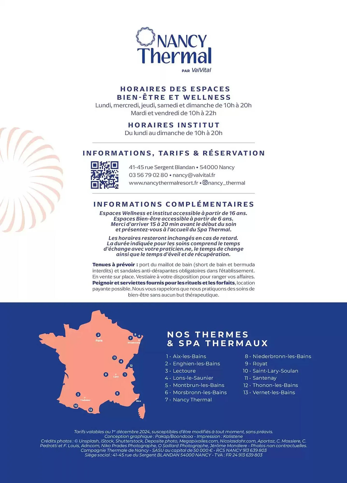 Catalogue ValVital du 9 décembre au 31 décembre 2025 - Catalogue page 12