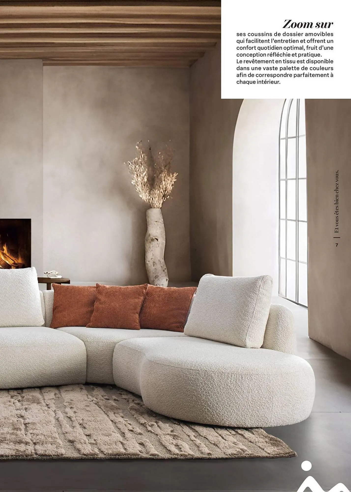 Catalogue monsieur meuble du 16 septembre au 31 mai 2026 - Catalogue page 7