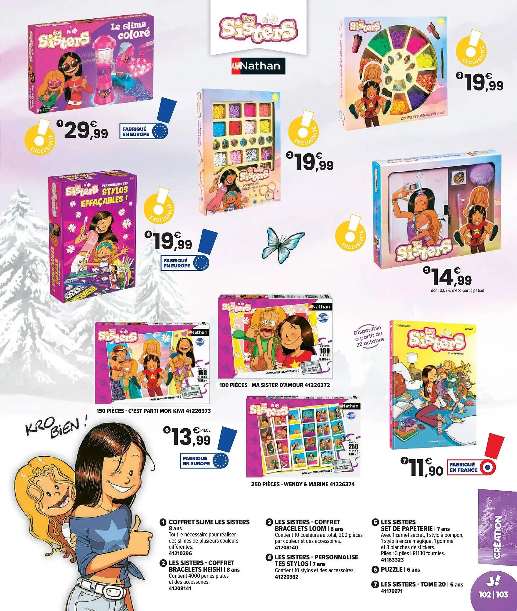 Catalogue JouéClub du 7 octobre au 7 décembre 2025 - Catalogue page 103