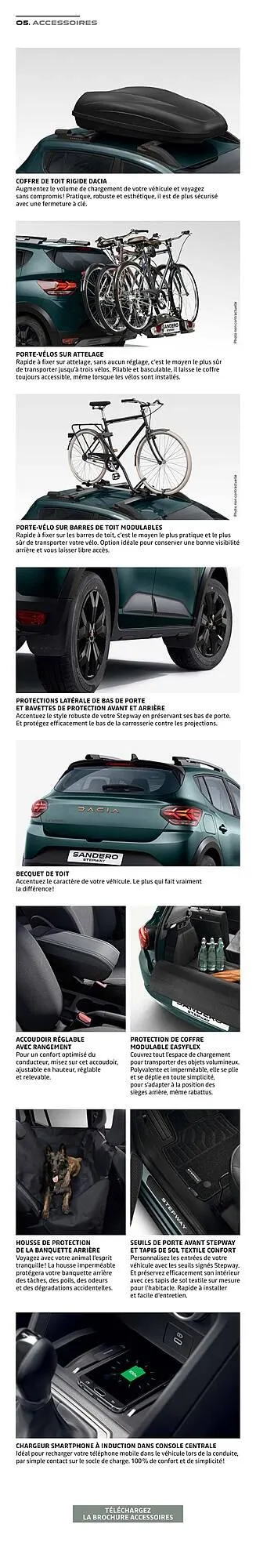 Dacia Catalogue du 8 novembre au 8 novembre 2025 - Catalogue page 12