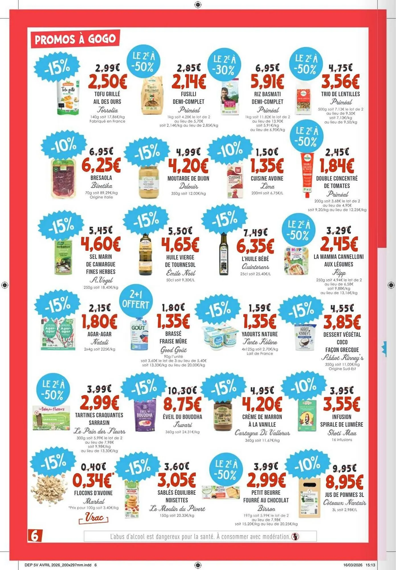 Catalogue Naturalia du 1 avril au 30 avril 2026 - Catalogue page 6