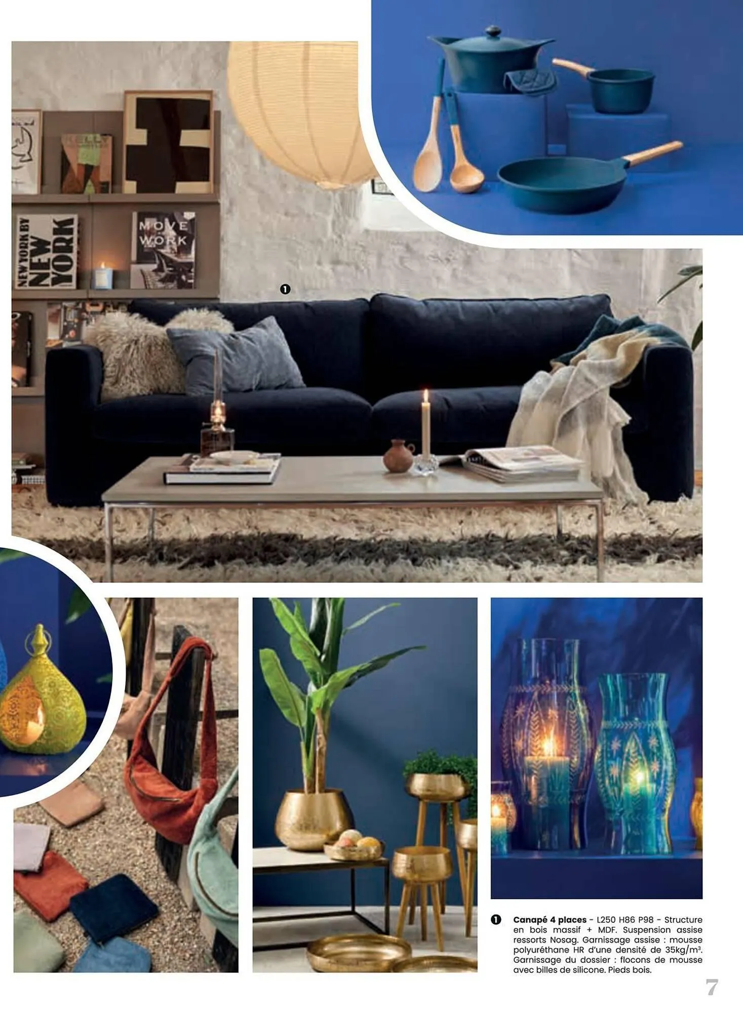 Catalogue Hémisphère Sud du 7 août au 31 décembre 2025 - Catalogue page 7