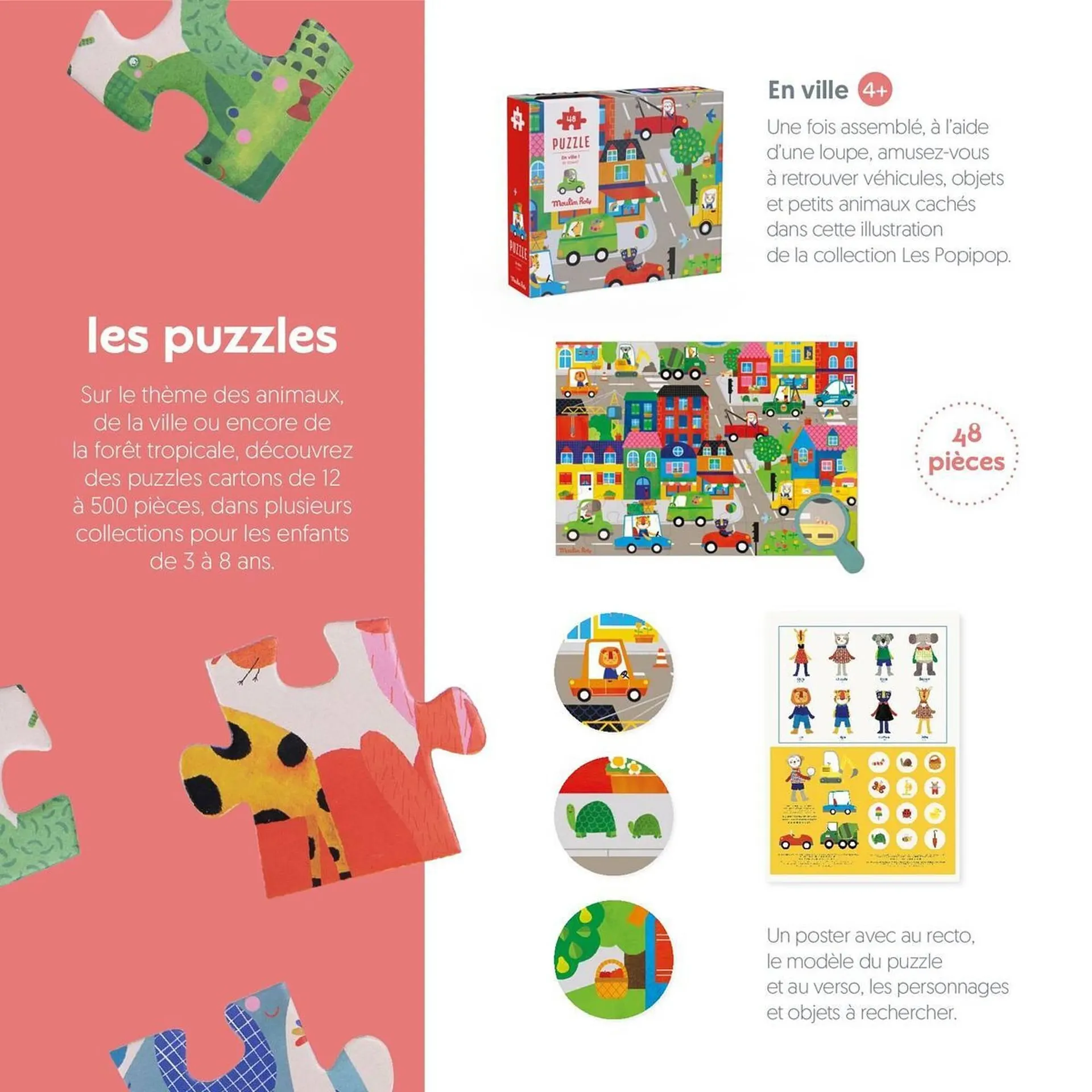 Catalogue Moulin Roty du 5 septembre au 31 décembre 2025 - Catalogue page 20