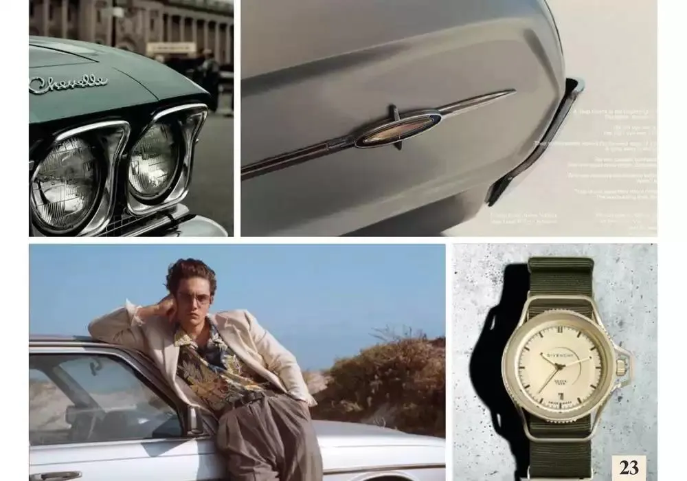 Lookbook Solaires 2025 du 19 février au 31 décembre 2025 - Catalogue page 22