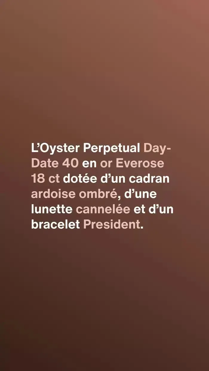 Rolex Day Date du 13 décembre au 13 décembre 2025 - Catalogue page 2