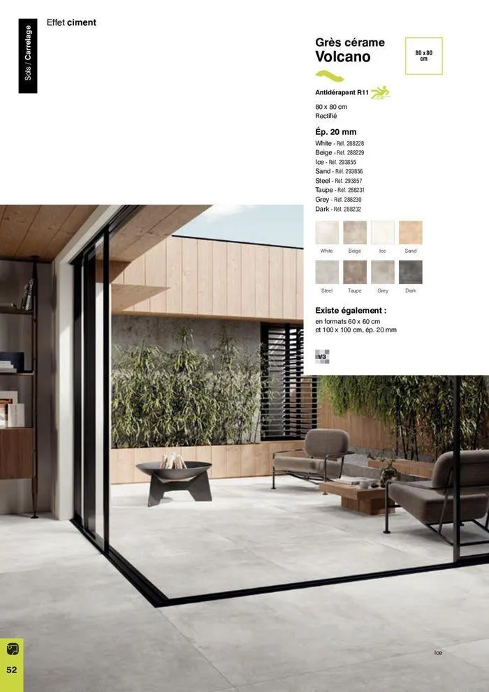 Aménagements Extérieurs du 11 avril au 30 avril 2025 - Catalogue page 113