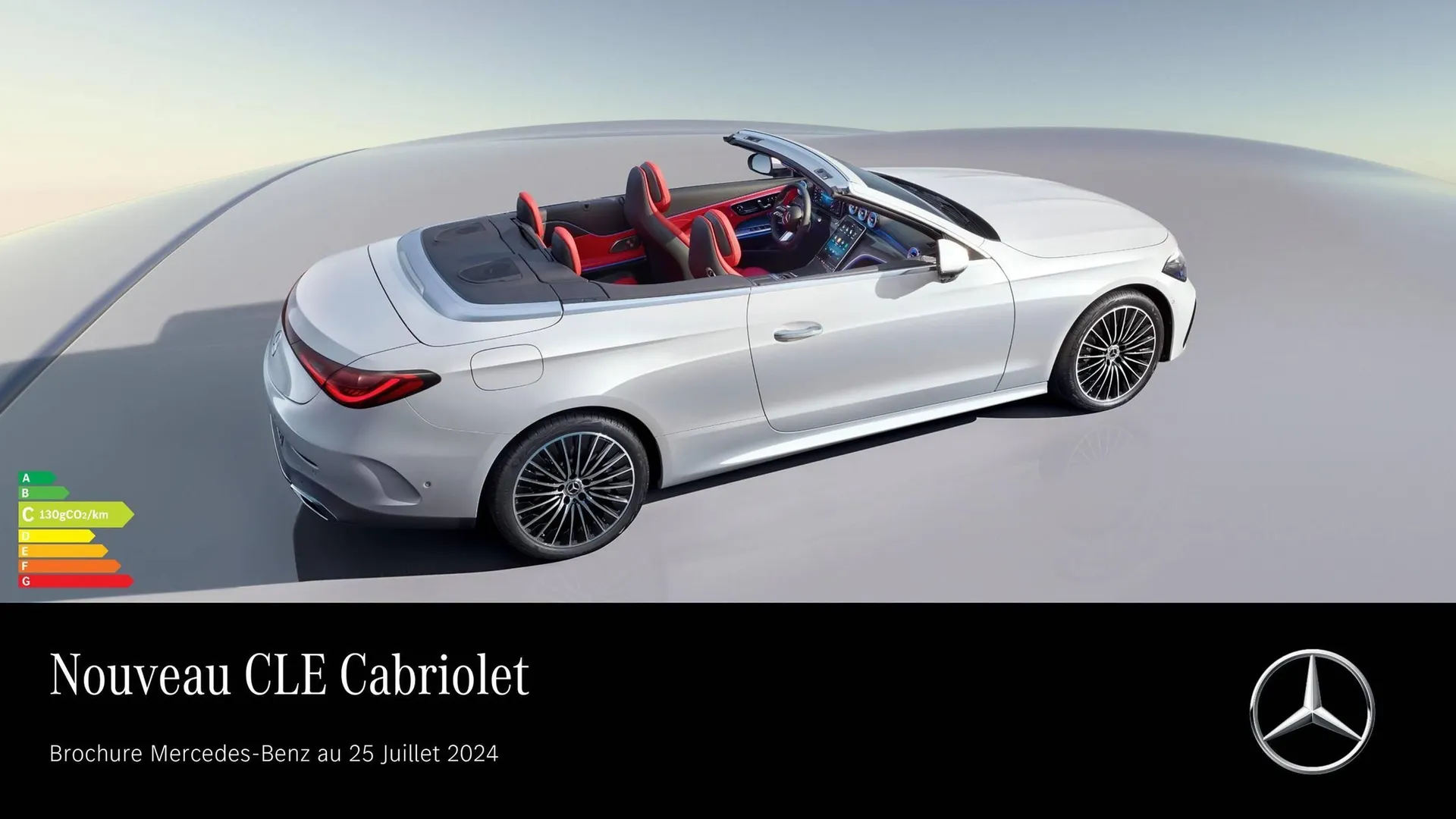 Mercedes-Benz Catalogue du 9 septembre au 31 août 2026 - Catalogue page 1