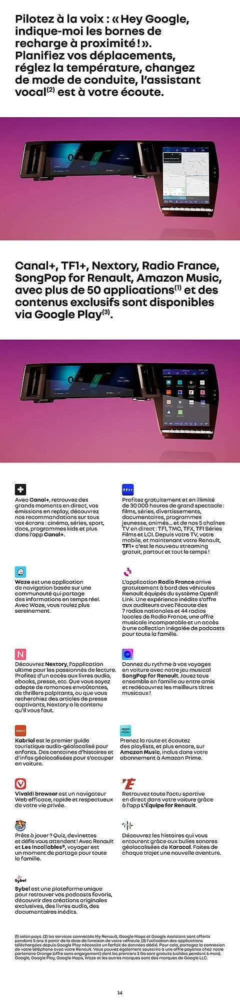 Catalogue Renault du 14 janvier au 31 janvier 2027 - Catalogue page 14