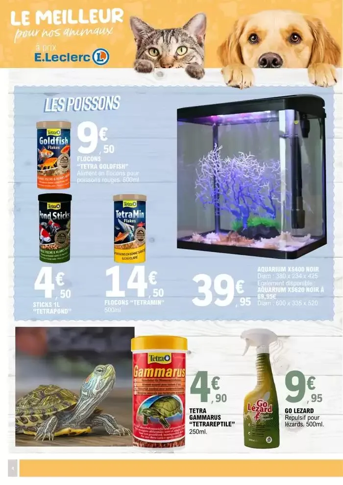 25C110LR du 6 mai au 18 mai 2025 - Catalogue page 4