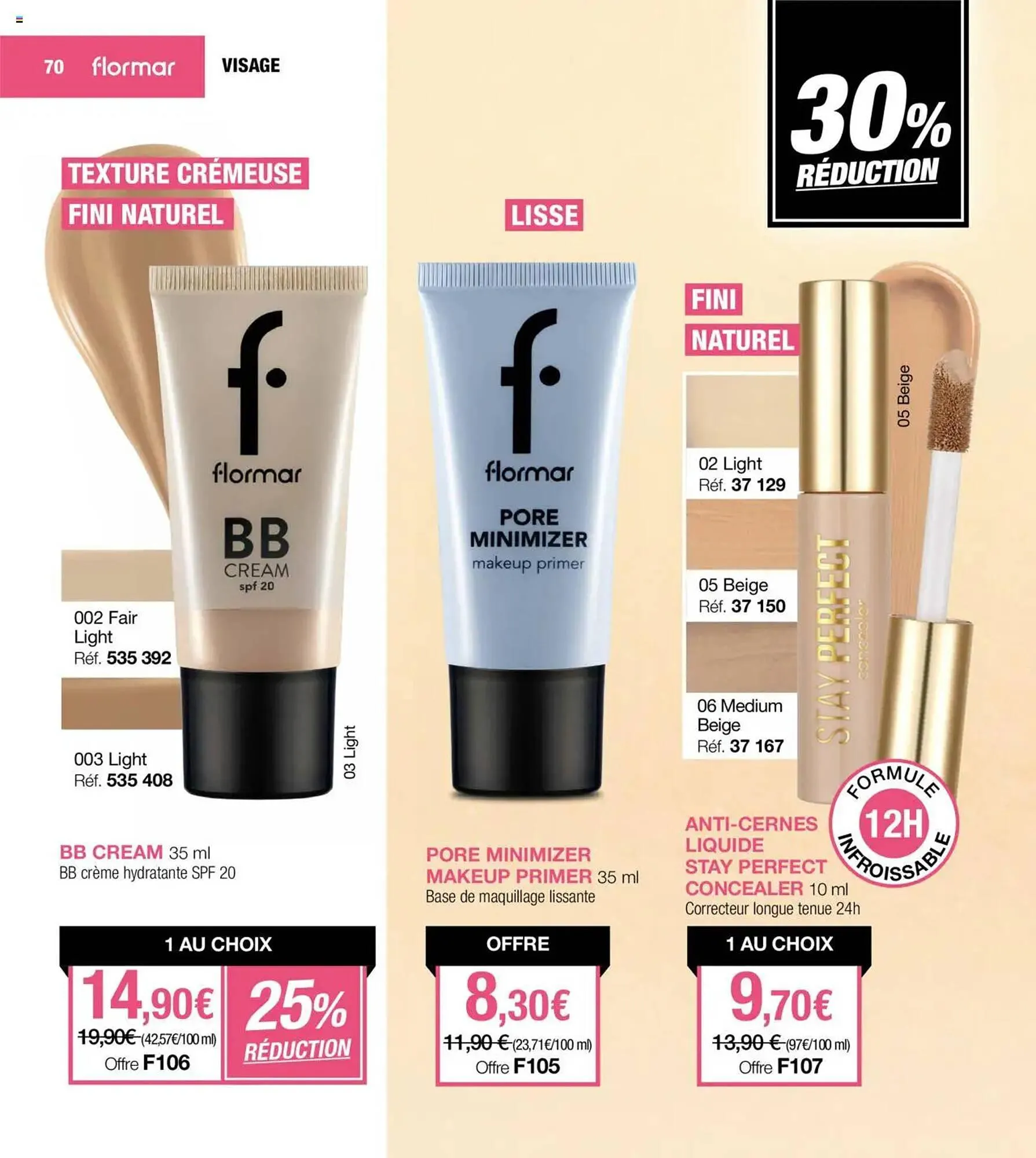 Catalogue Stanhome du 25 août au 7 septembre 2025 - Catalogue page 70