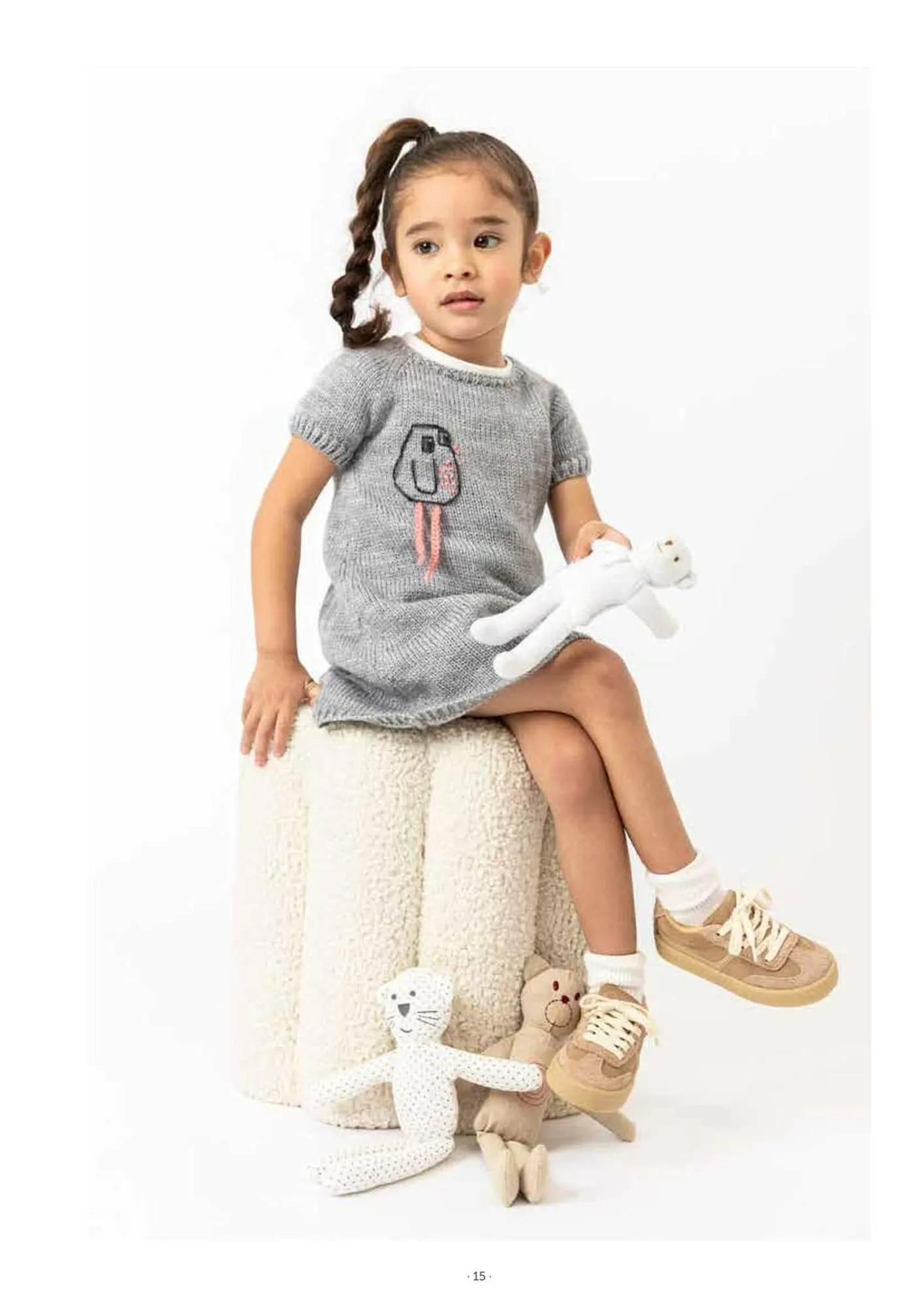 Catalogue Bergère de France du 30 août au 31 décembre 2025 - Catalogue page 6