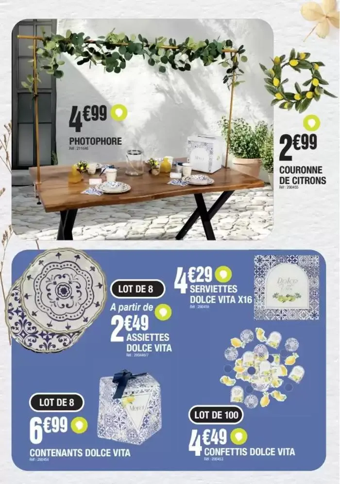 50 ANS DE SURPRISE du 19 mai au 14 juin 2025 - Catalogue page 7