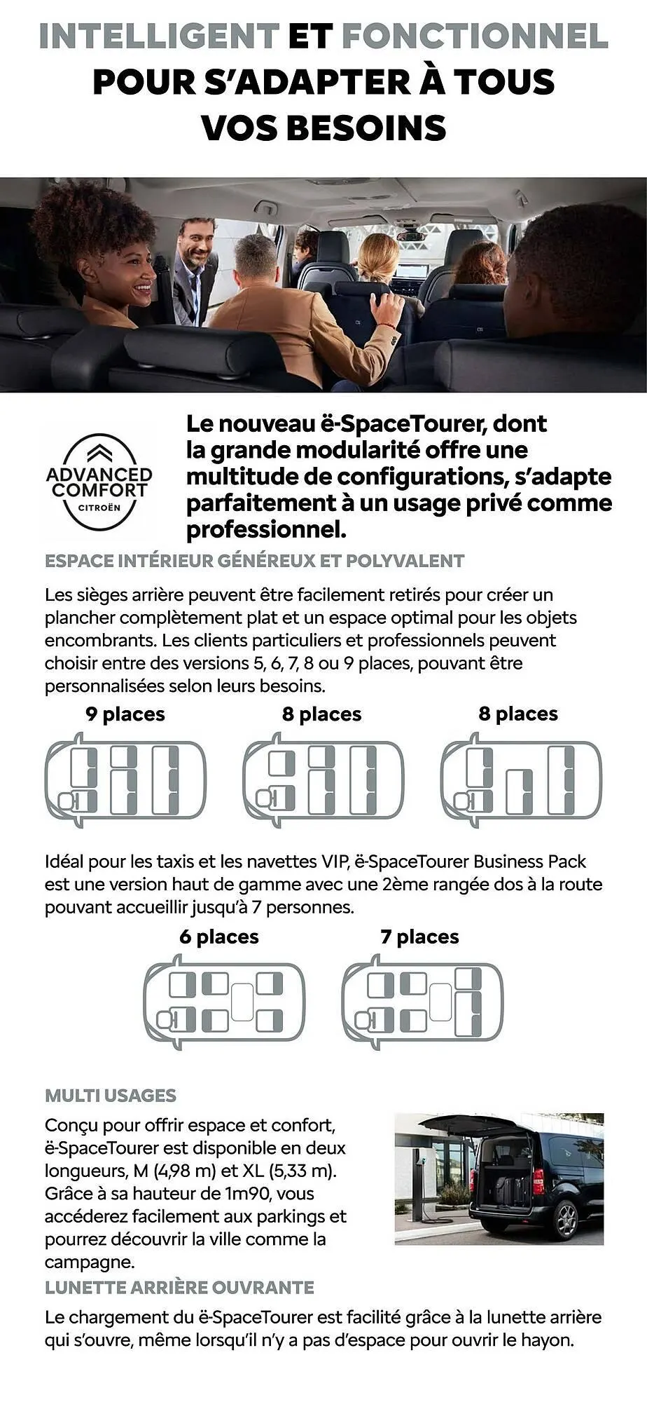 Catalogue Citroën du 15 janvier au 15 janvier 2026 - Catalogue page 5