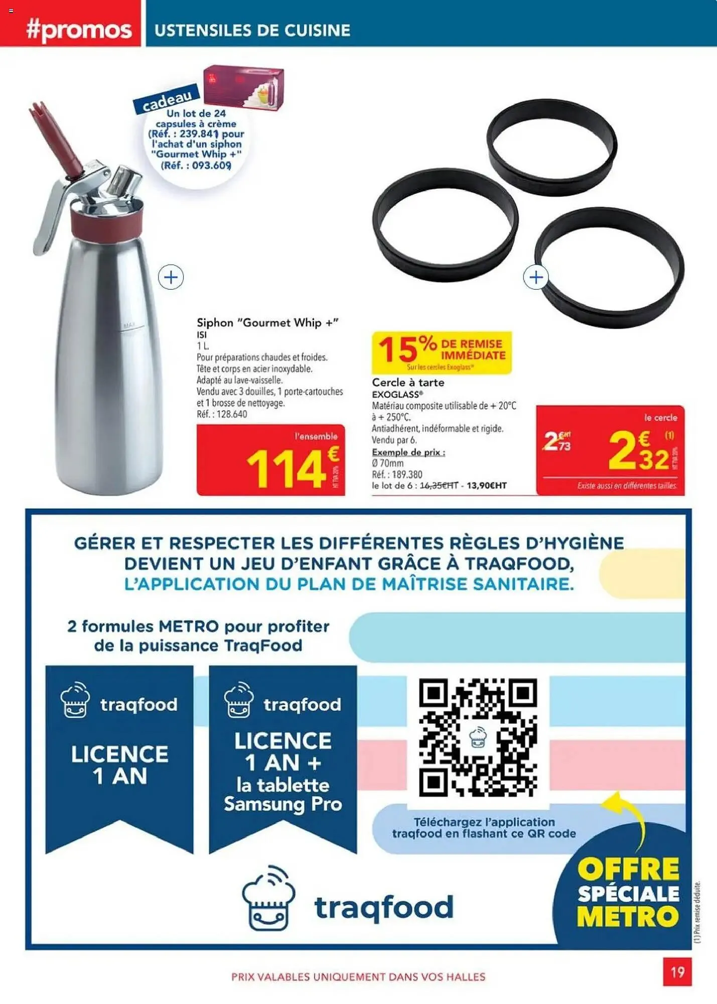 Catalogue METRO du 27 novembre au 31 décembre 2025 - Catalogue page 19