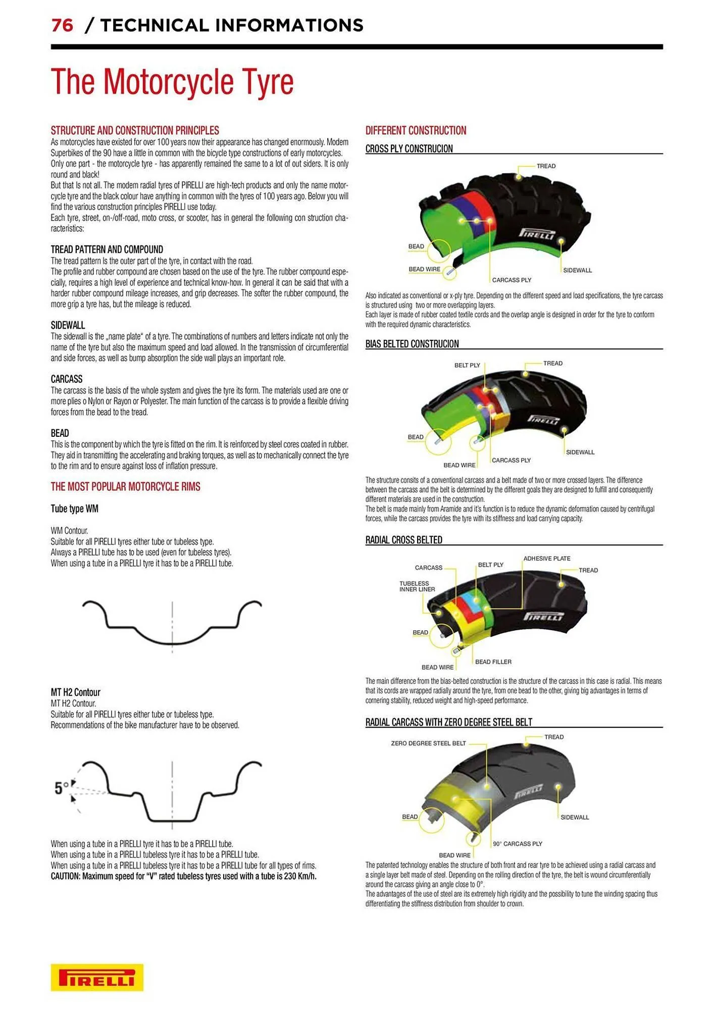 Catalogue Bihr du 10 septembre au 31 décembre 2025 - Catalogue page 76