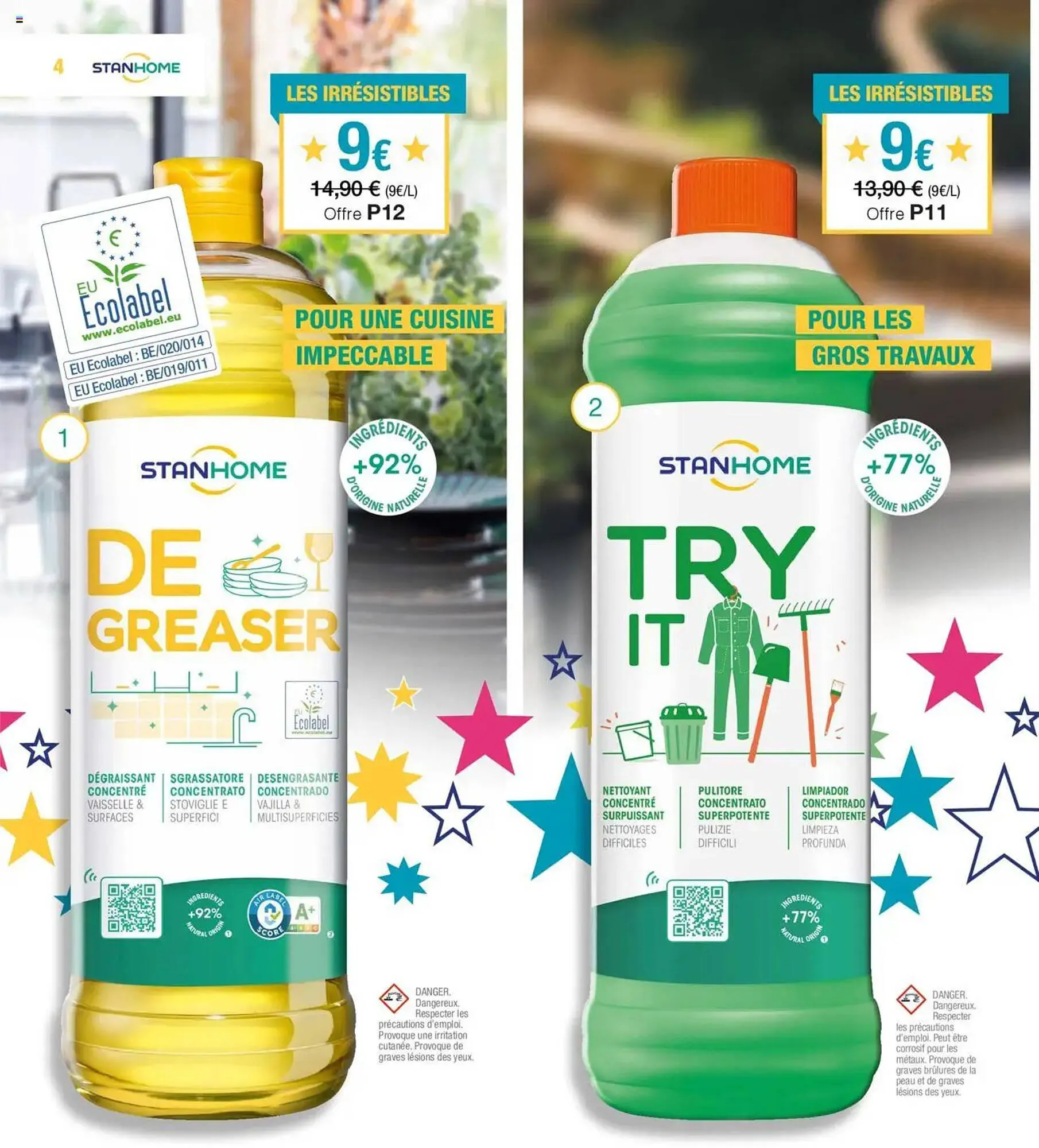 Catalogue Stanhome du 25 août au 7 septembre 2025 - Catalogue page 4