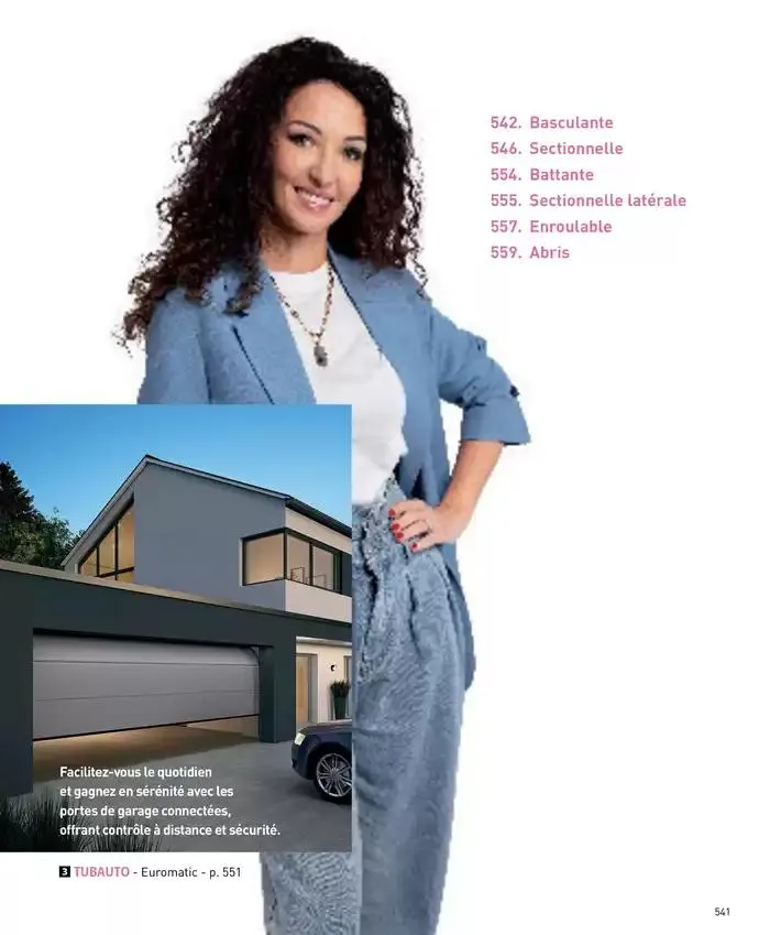 Ma sélection maison 2025 du 4 avril au 31 décembre 2025 - Catalogue page 541