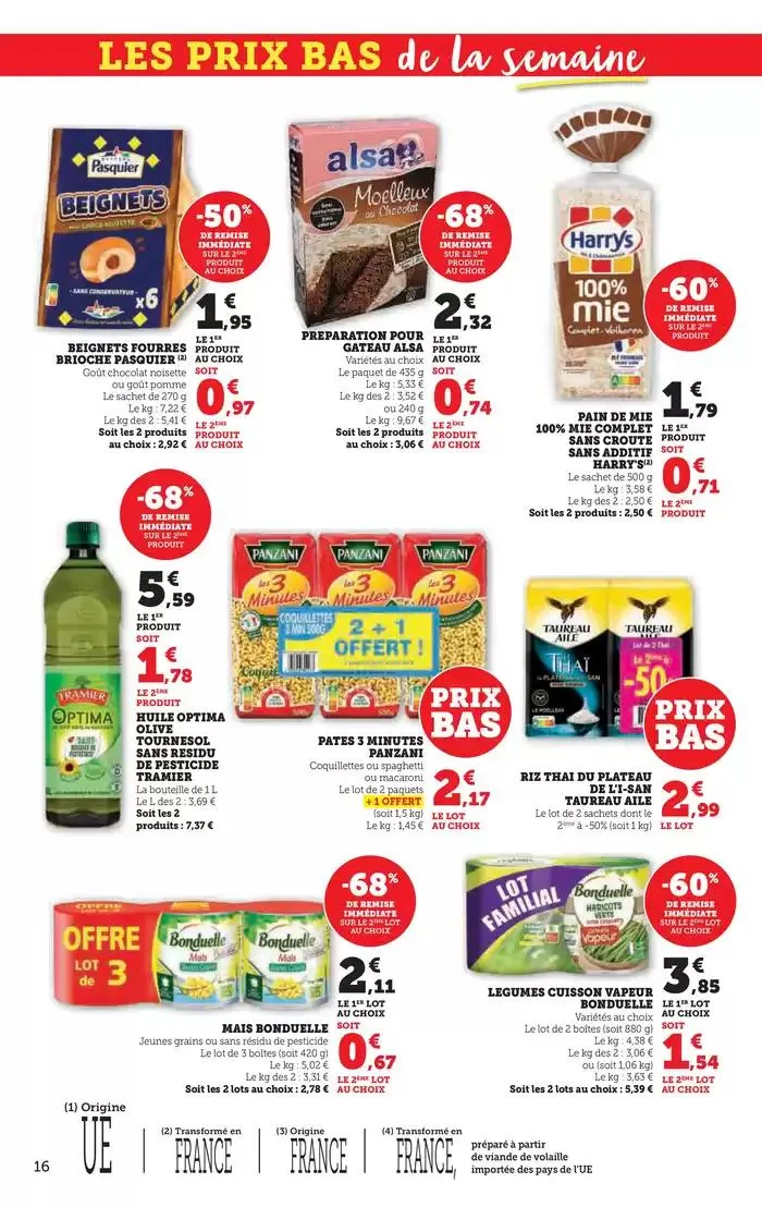 Spécial Beauté du 18 mars au 30 mars 2025 - Catalogue page 16