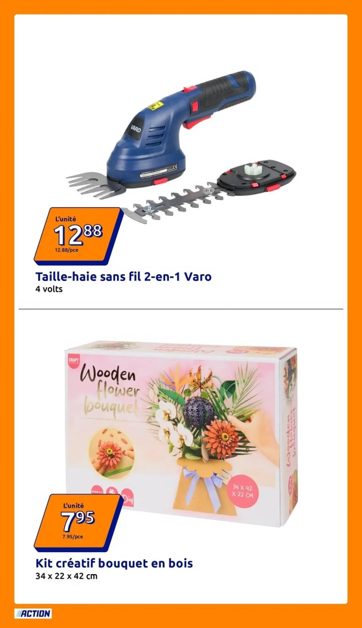 Catalogue Action du 8 avril au 14 avril 2026 - Catalogue page 11