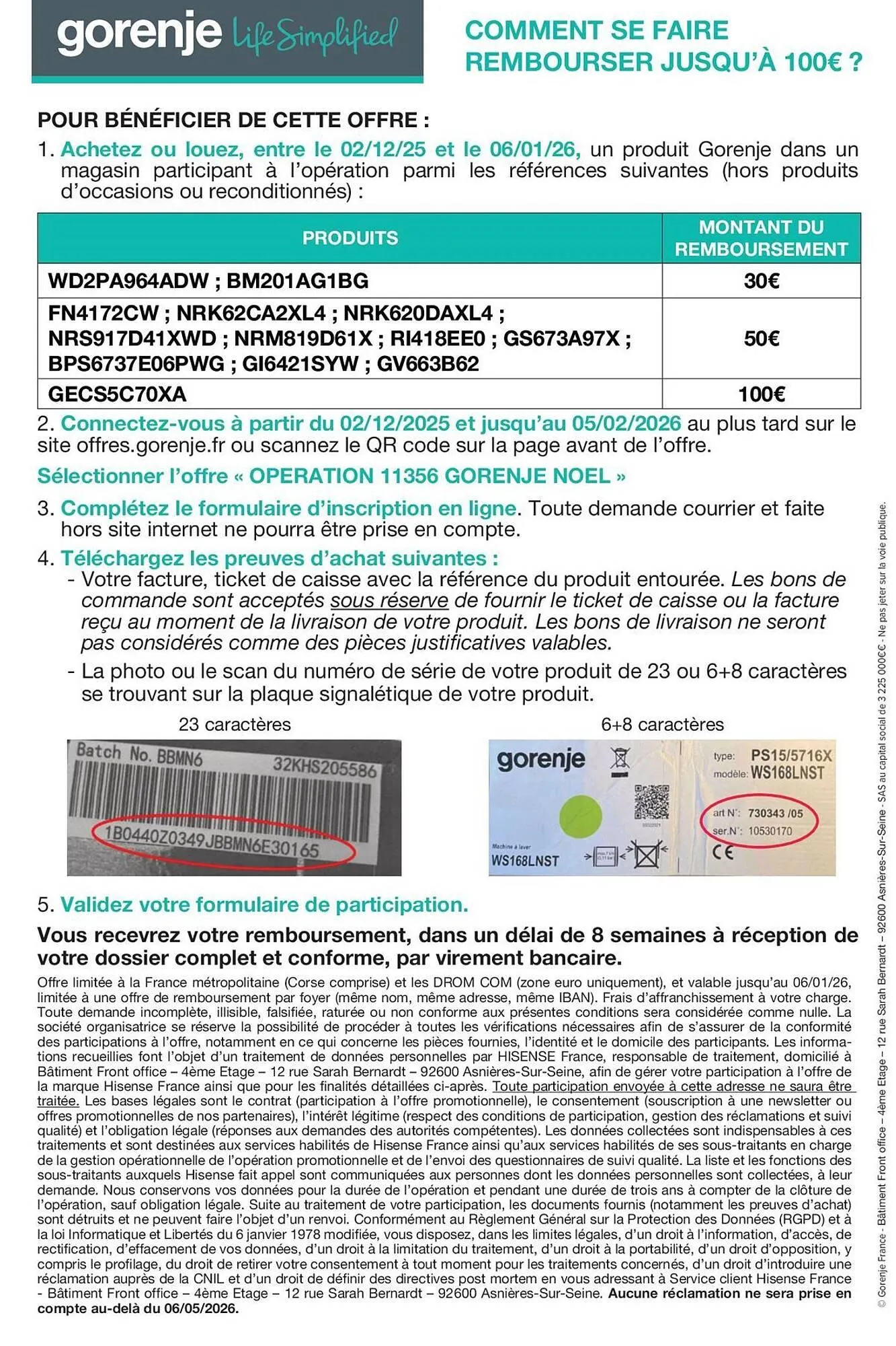 Catalogue Boulanger du 2 décembre au 6 janvier 2026 - Catalogue page 2