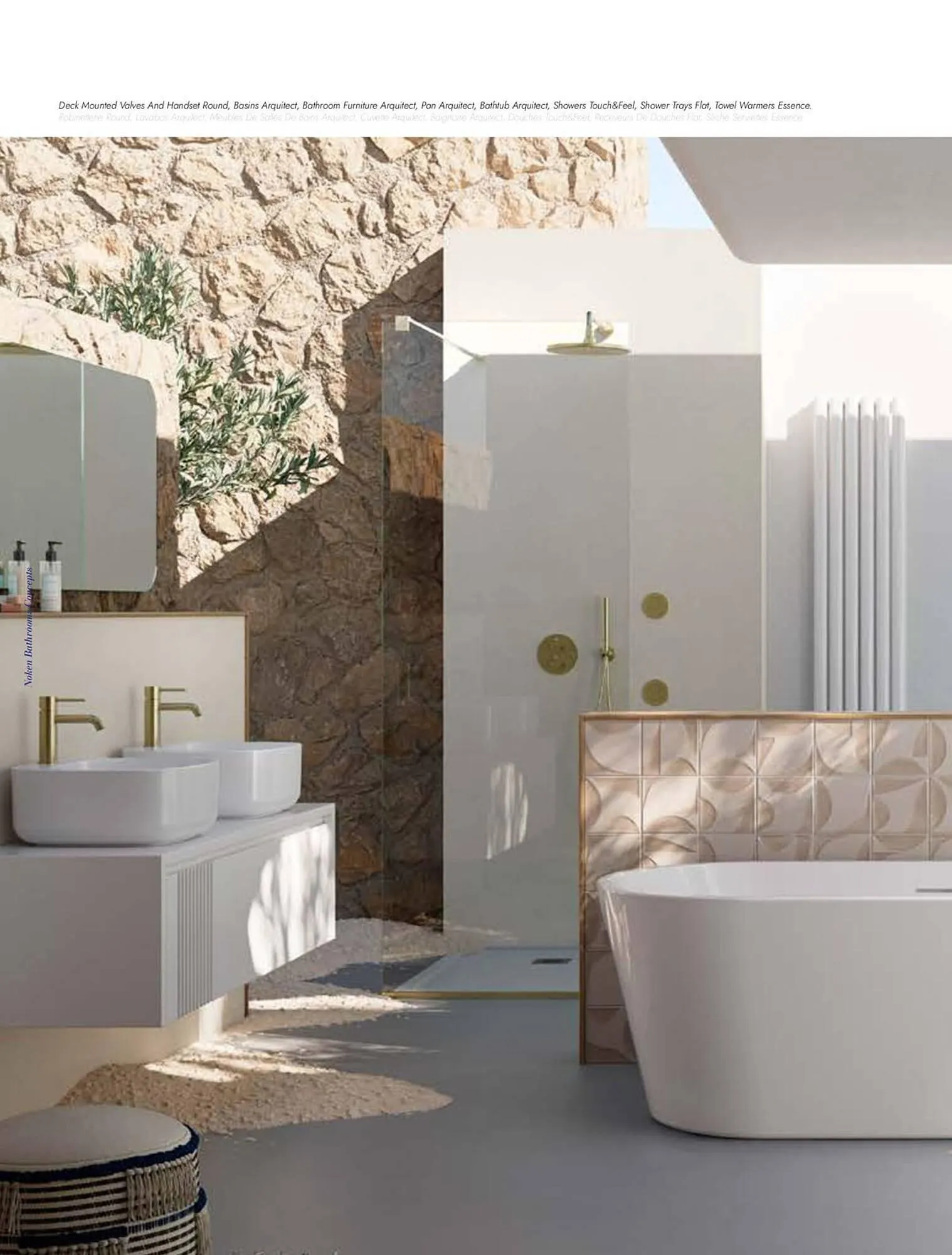 Catalogue Porcelanosa du 2 octobre au 31 décembre 2025 - Catalogue page 62