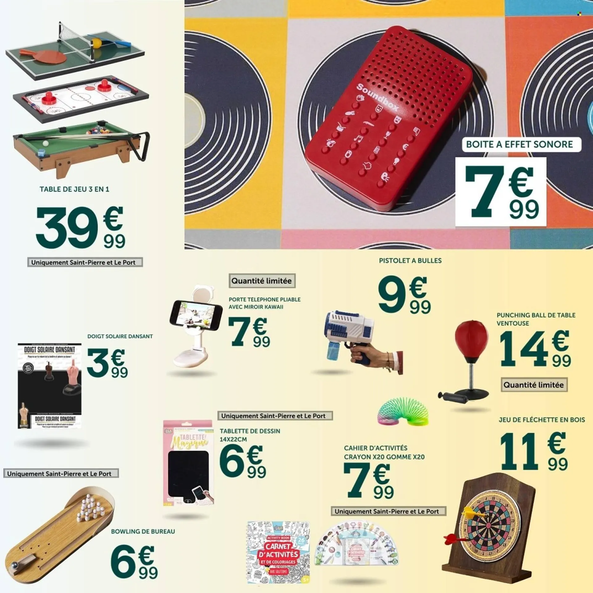 Catalogue Centrakor du 5 décembre au 24 décembre 2025 - Catalogue page 8