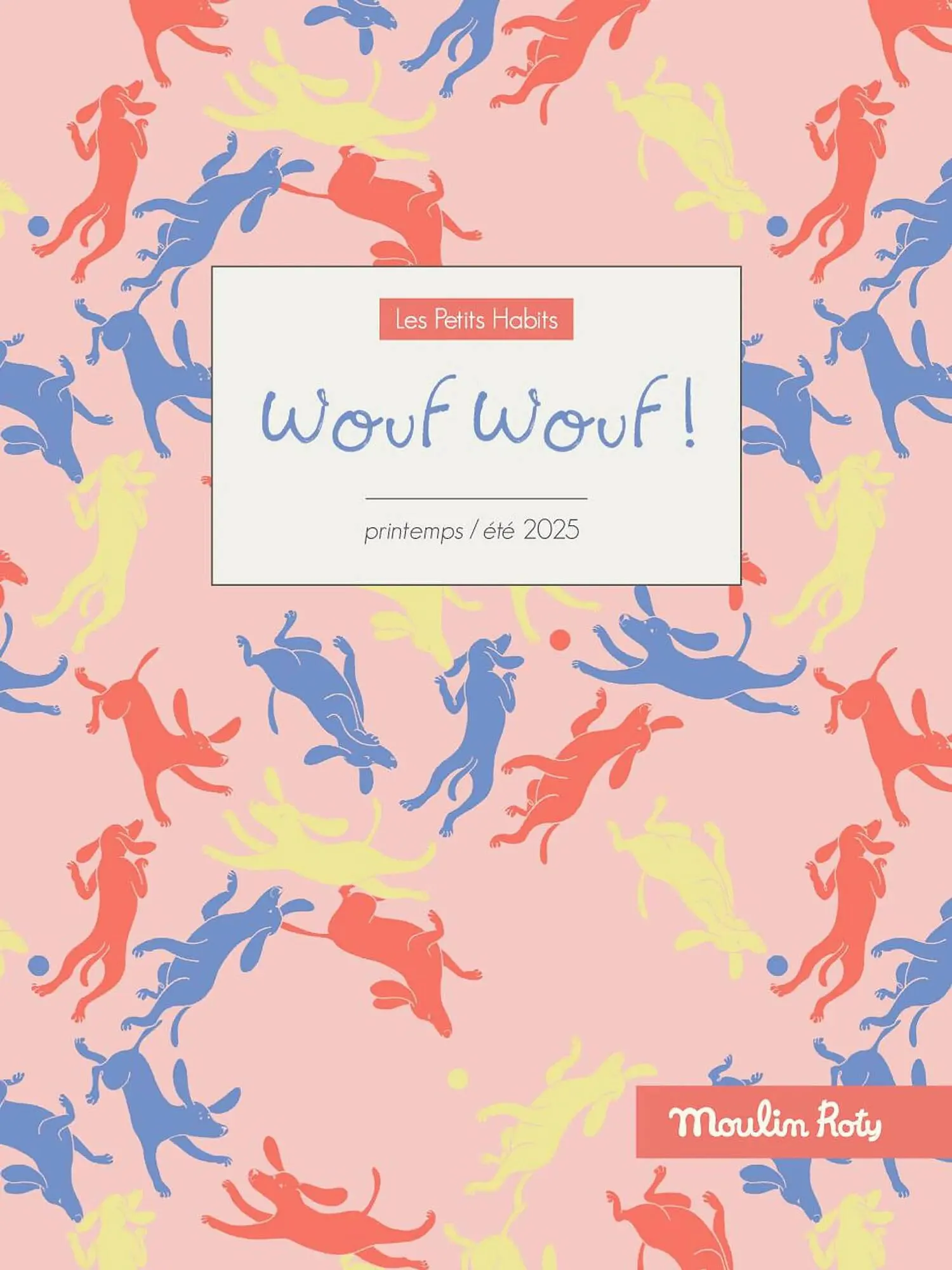 Catalogue Moulin Roty du 1 mars au 31 août 2025 - Catalogue page 1