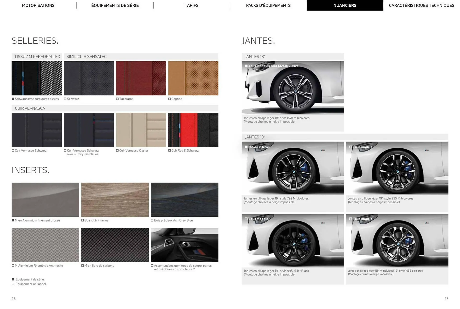 Catalogue BMW du 5 novembre au 5 novembre 2026 - Catalogue page 14