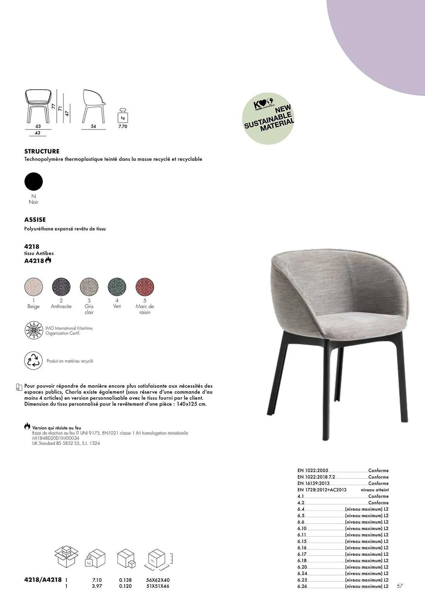 Catalogue Kartell du 4 février au 31 décembre 2026 - Catalogue page 59
