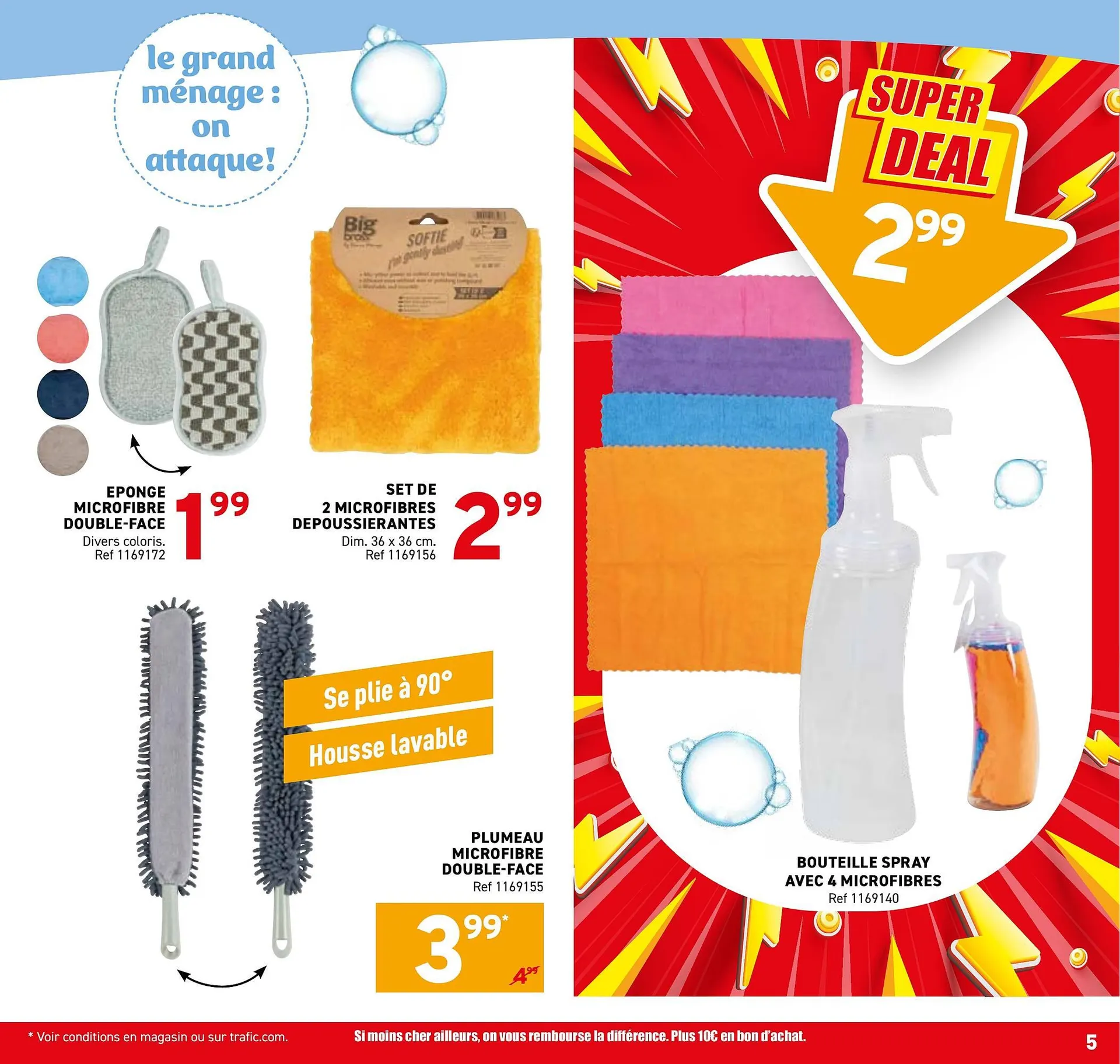 Catalogue Trafic du 28 janvier au 1 février 2026 - Catalogue page 5